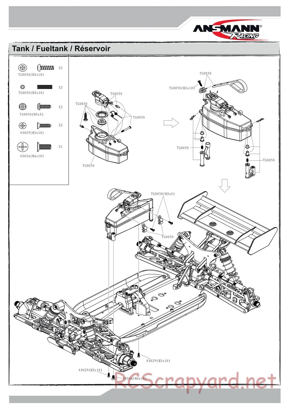 Ansmann - Kryptonite - Manual - Page 16