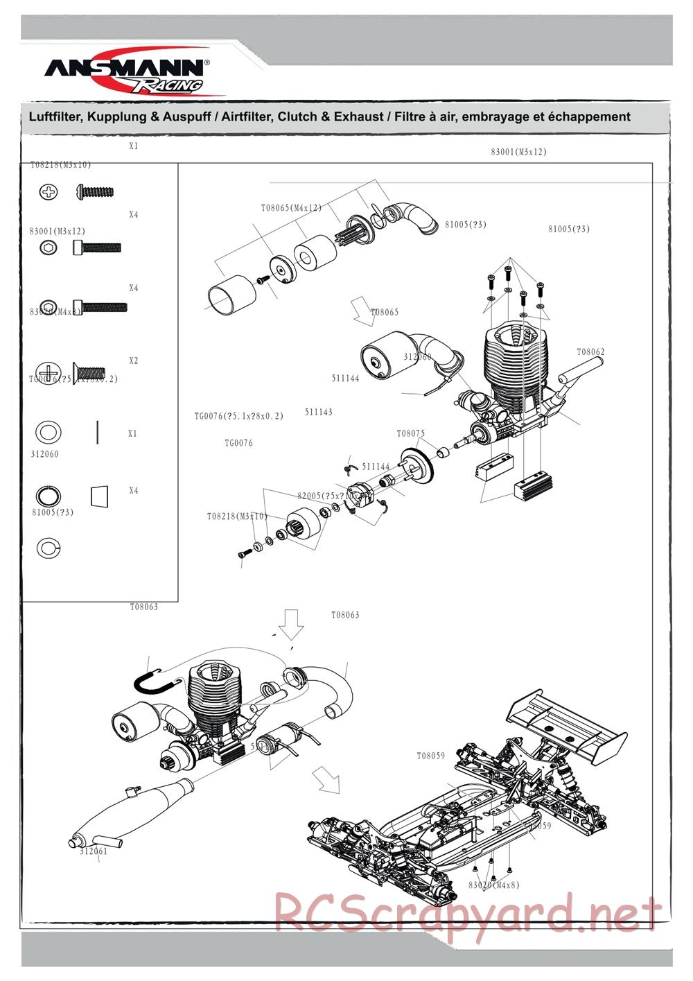 Ansmann - Kryptonite - Manual - Page 17