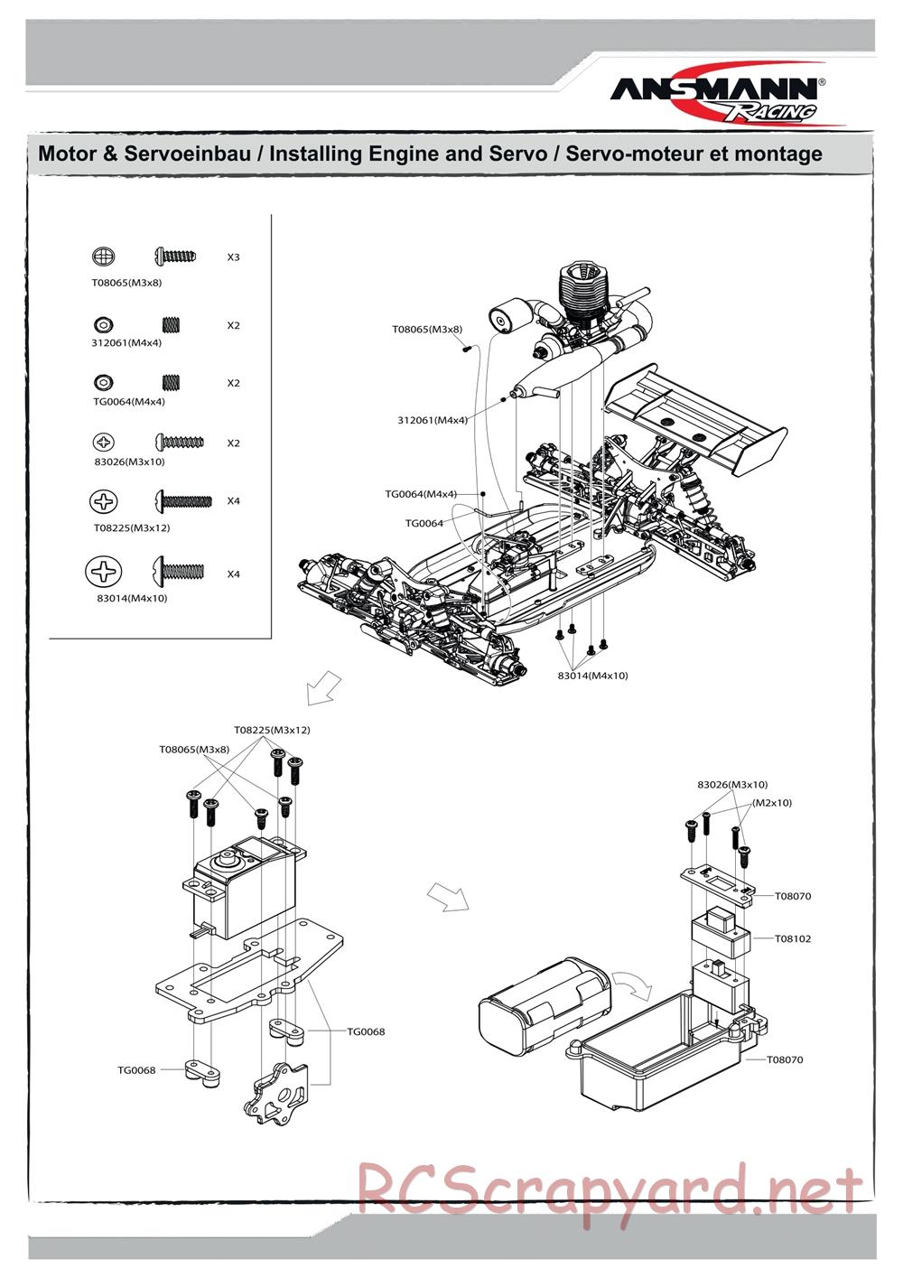 Ansmann - Kryptonite - Manual - Page 18