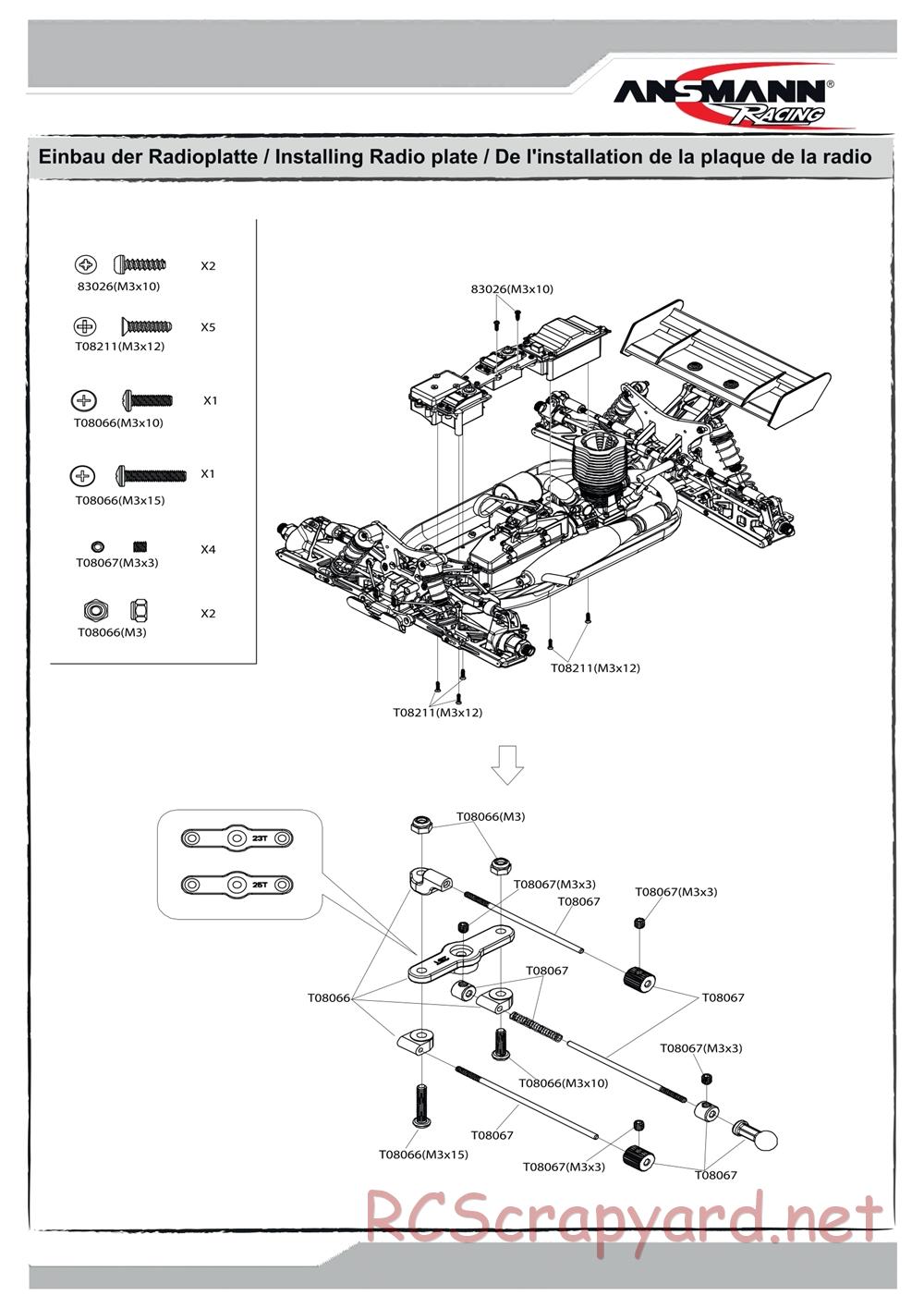 Ansmann - Kryptonite - Manual - Page 20