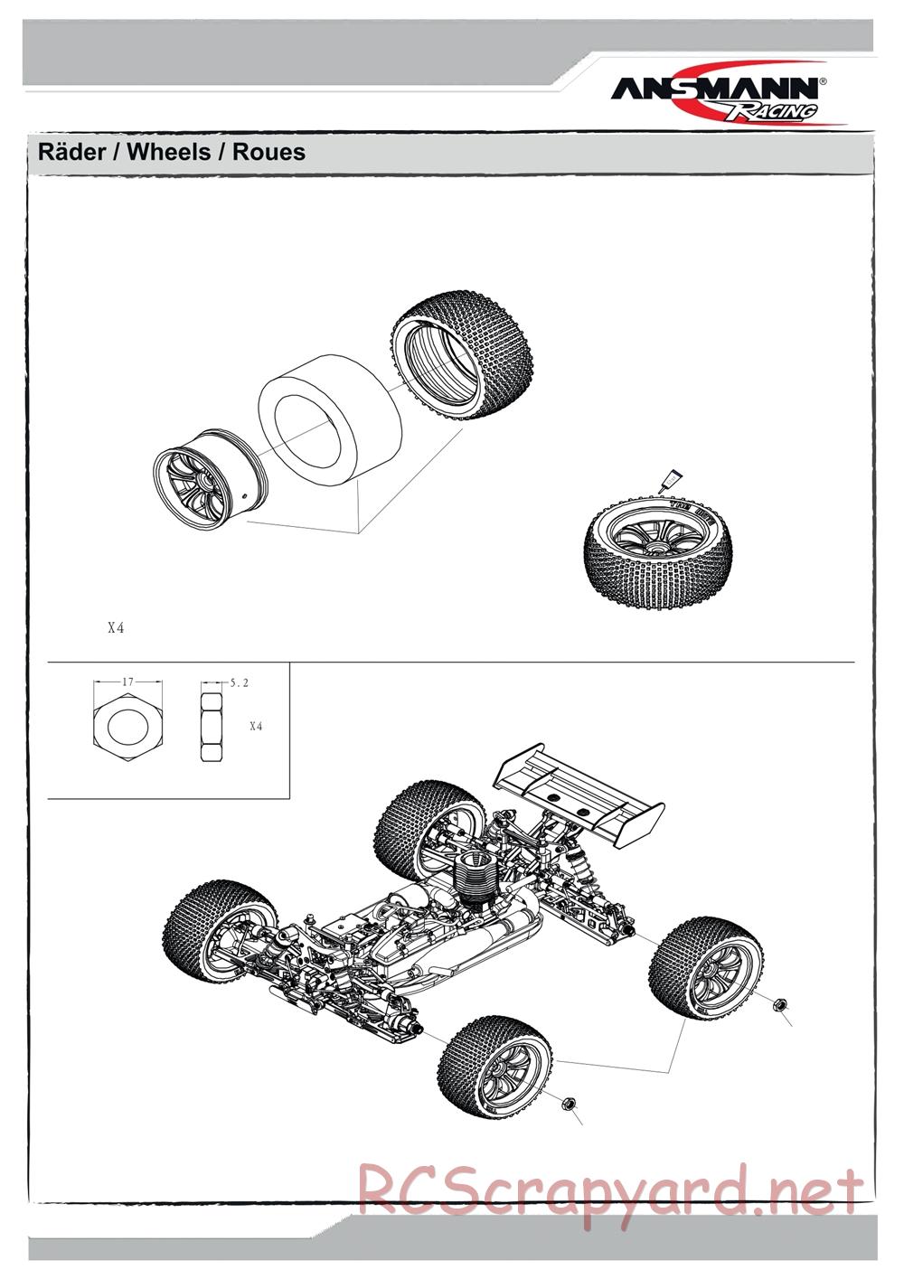 Ansmann - Kryptonite - Manual - Page 22