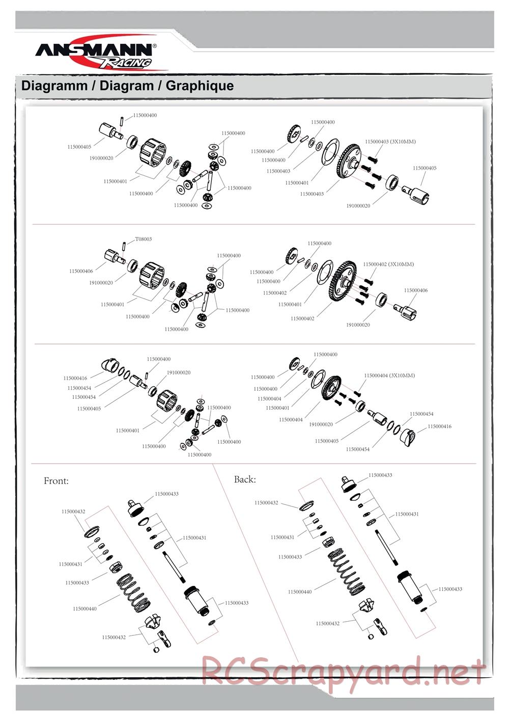 Ansmann - Kryptonite - Manual - Page 23
