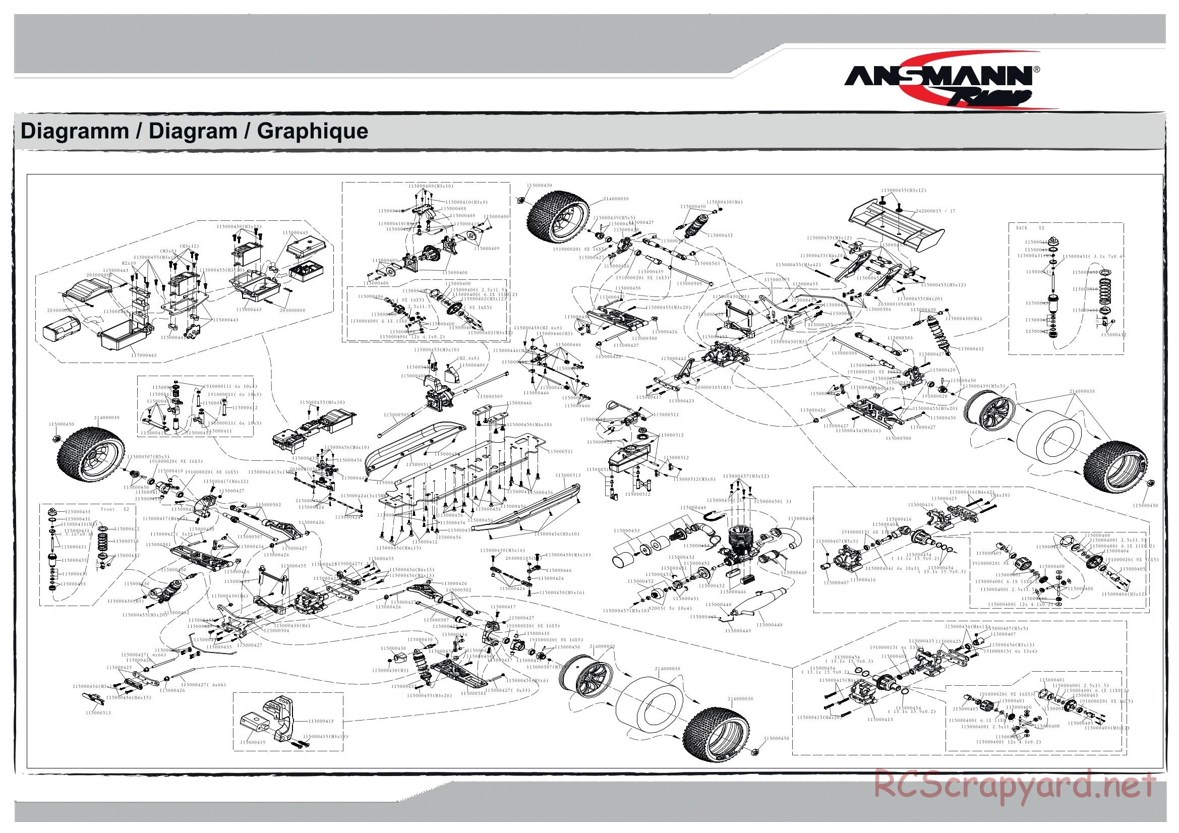Ansmann - Kryptonite - Manual - Page 24