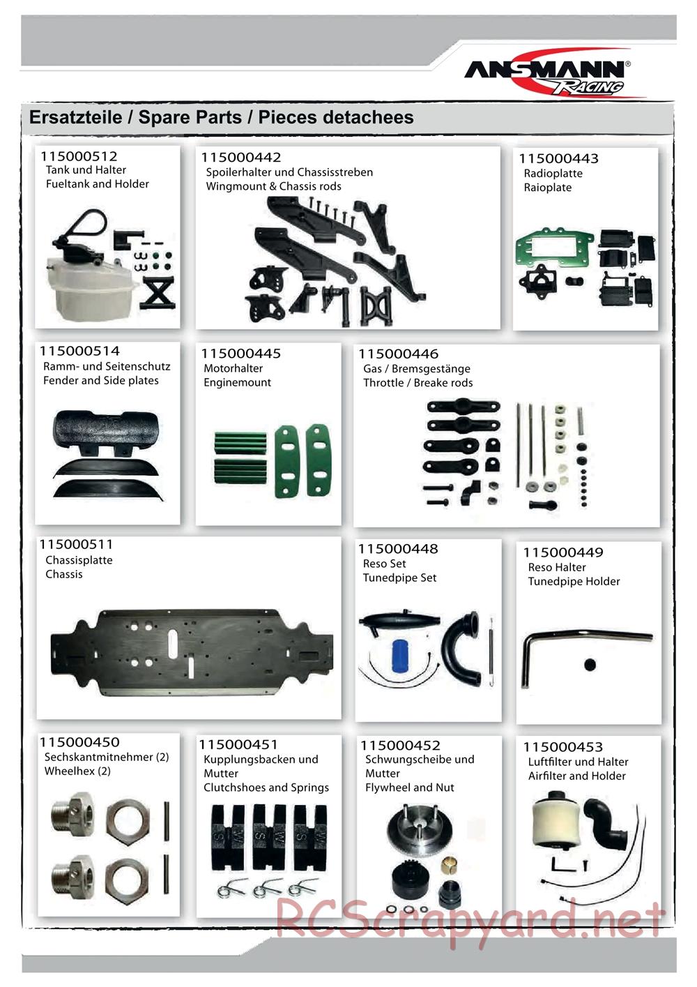 Ansmann - Kryptonite - Manual - Page 28