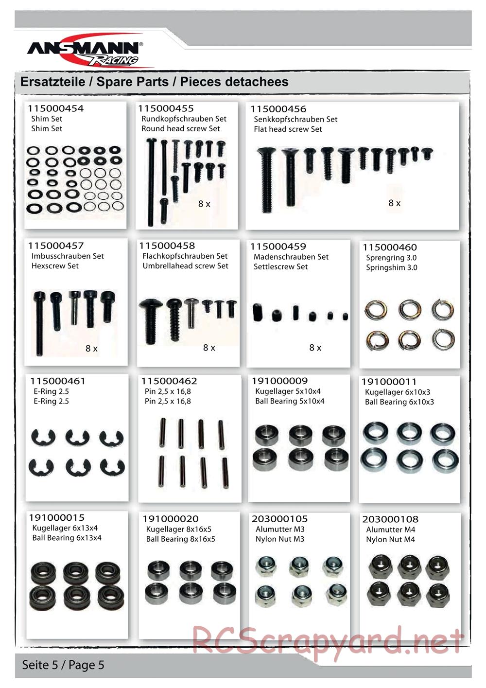 Ansmann - Kryptonite - Manual - Page 29
