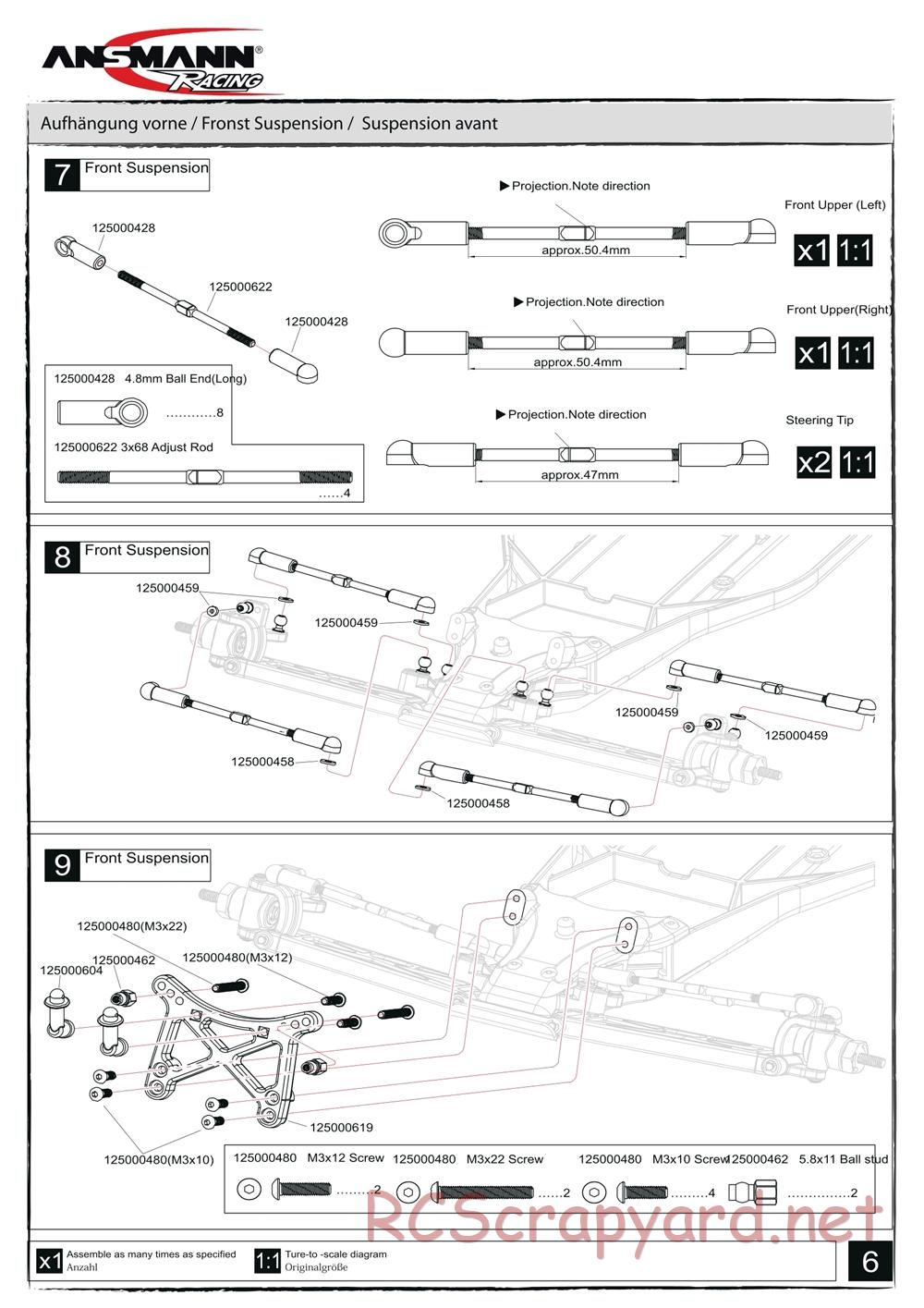 Ansmann - Macnum - Manual - Page 6
