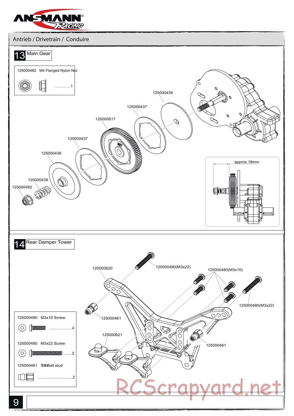 Ansmann - Macnum - Manual - Page 9