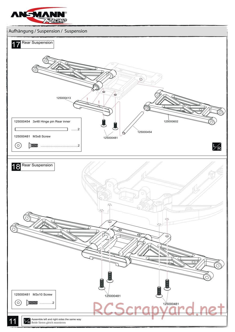 Ansmann - Macnum - Manual - Page 11