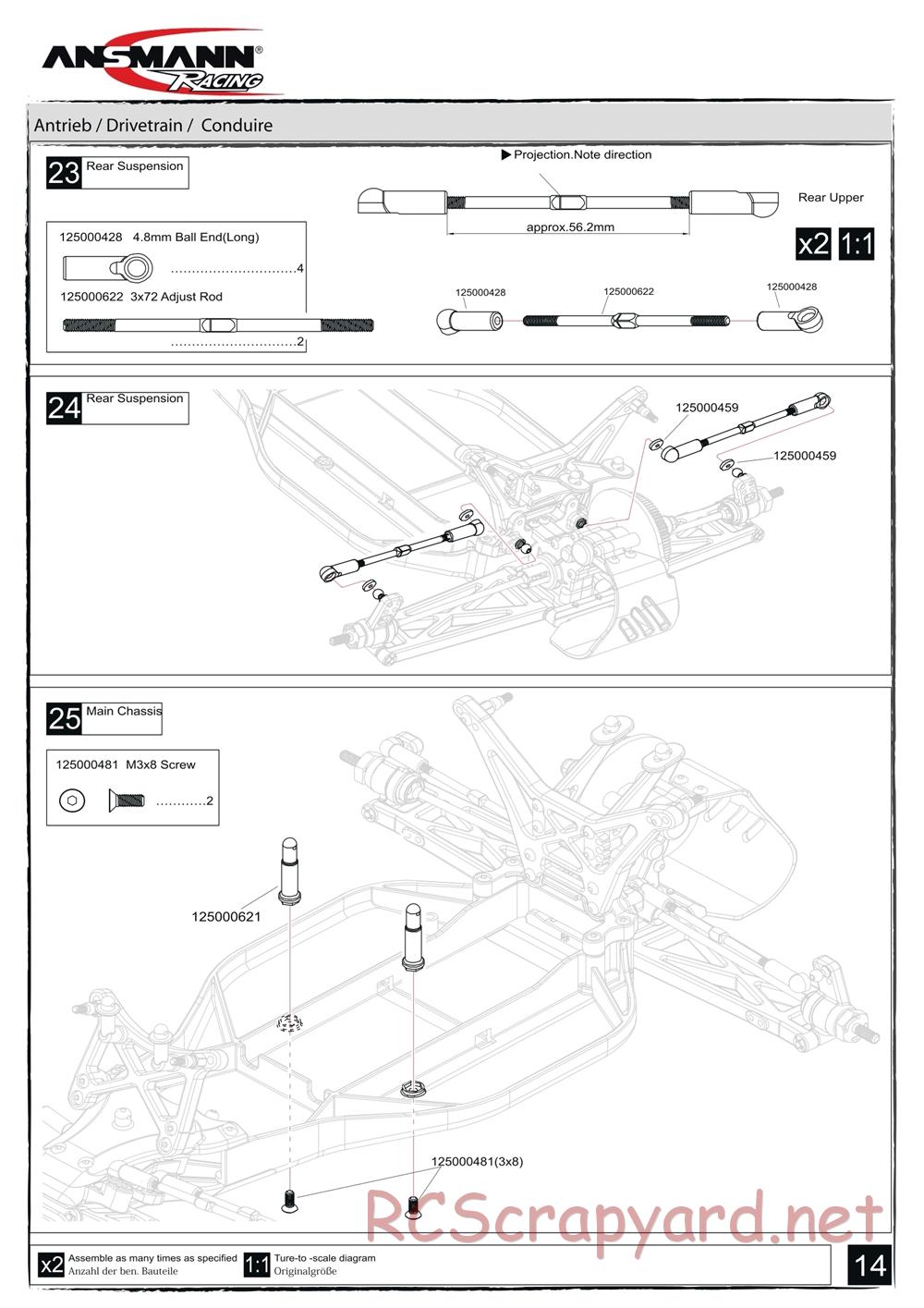 Ansmann - Macnum - Manual - Page 14