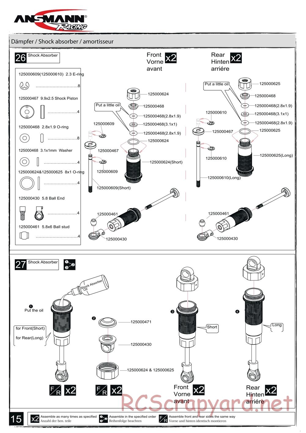 Ansmann - Macnum - Manual - Page 15