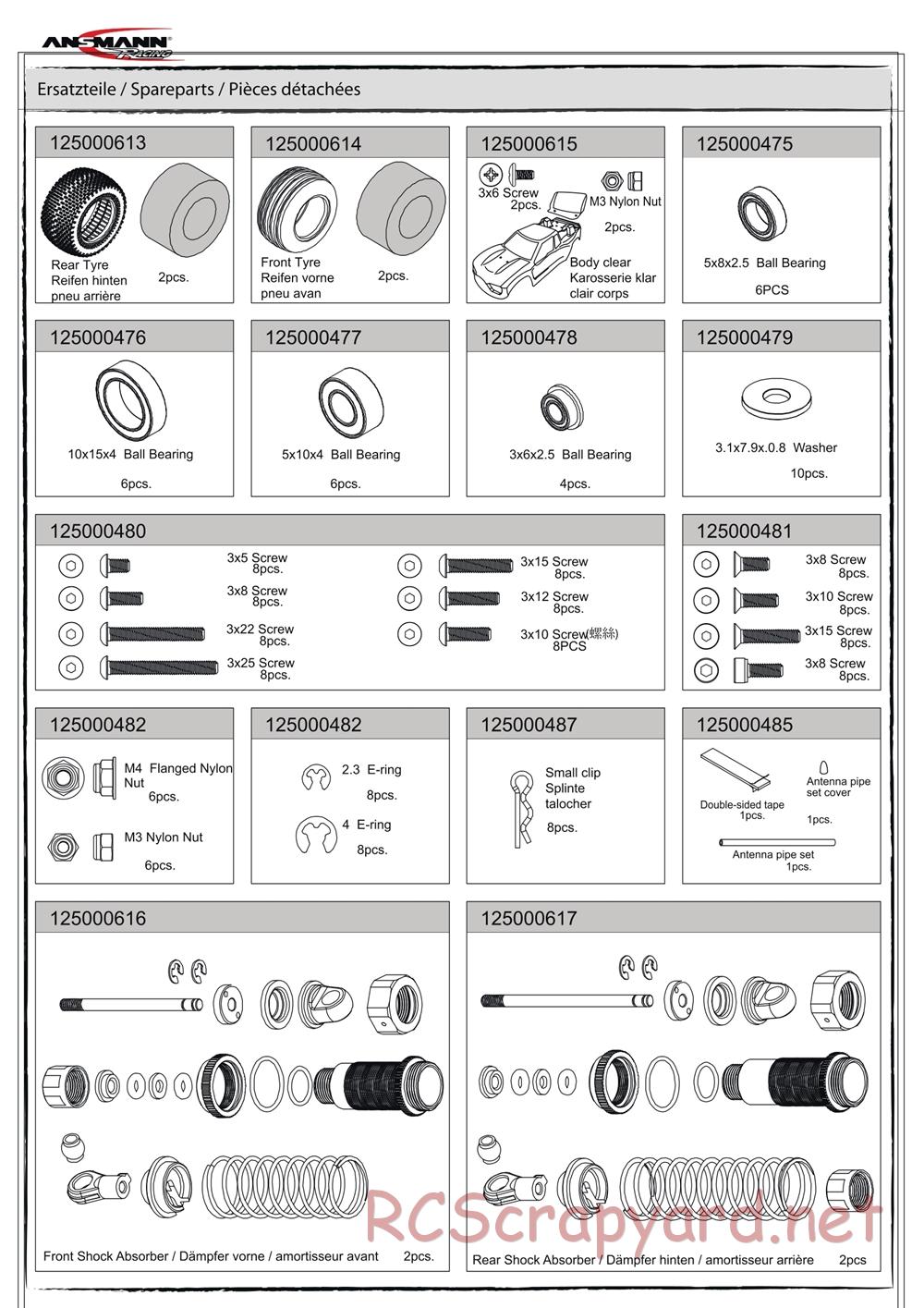 Ansmann - Macnum - Manual - Page 25