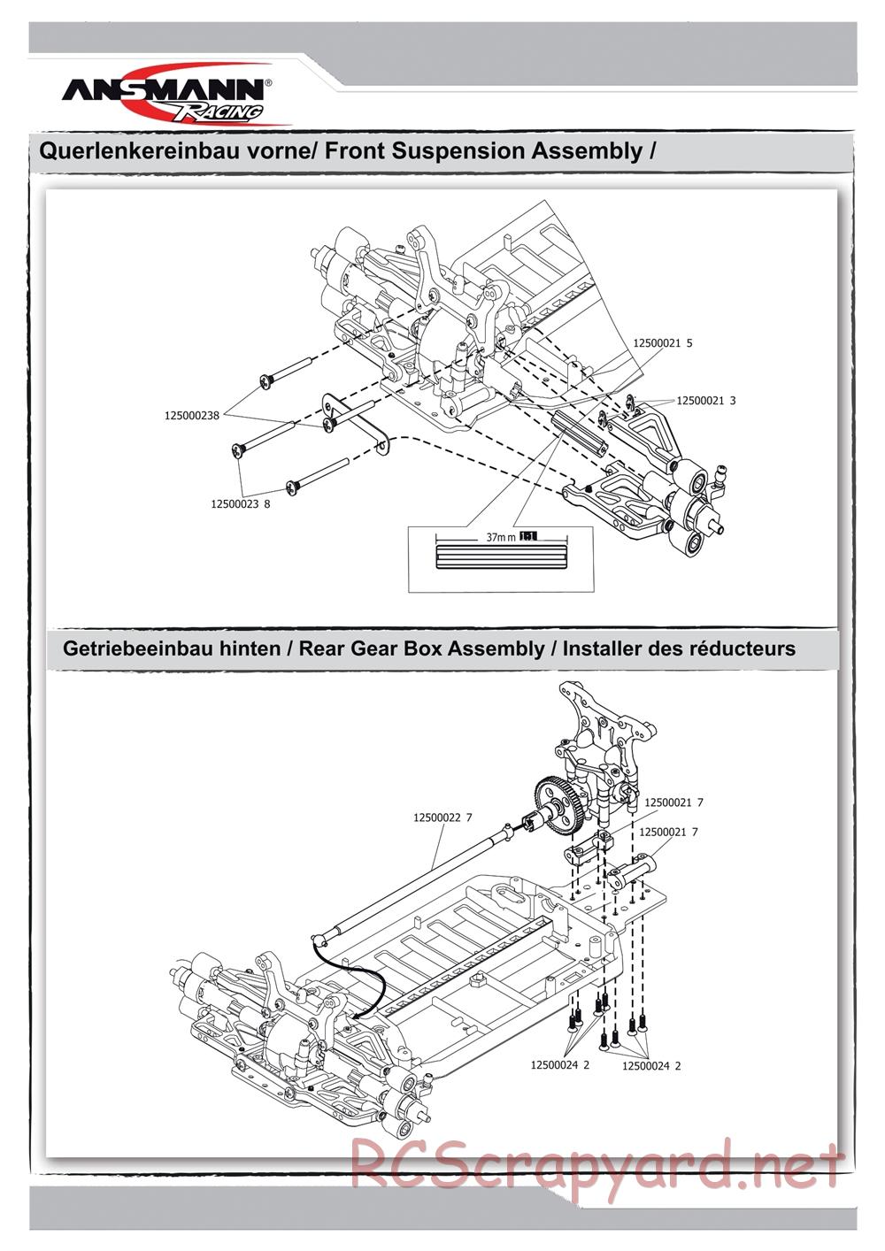 Ansmann - Master Smacker - Manual - Page 5