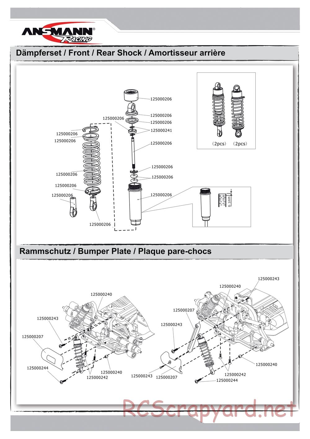 Ansmann - Master Smacker - Manual - Page 9