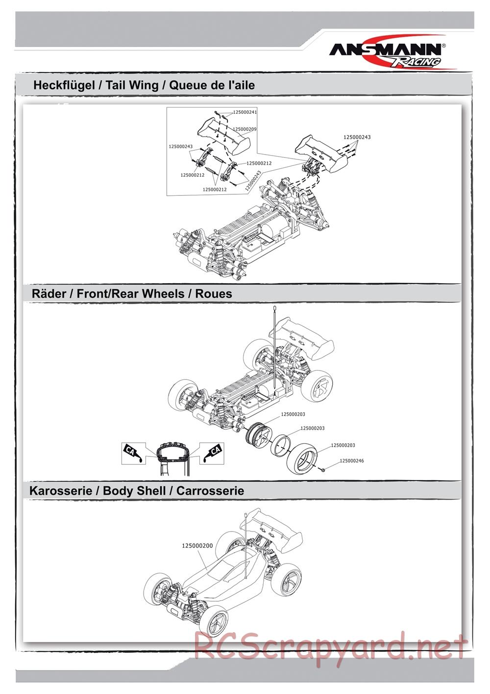 Ansmann - Master Smacker - Manual - Page 10
