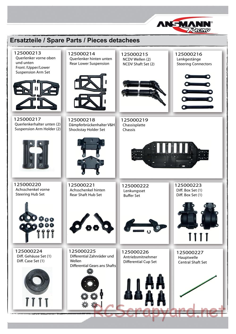 Ansmann - Master Smacker - Manual - Page 12