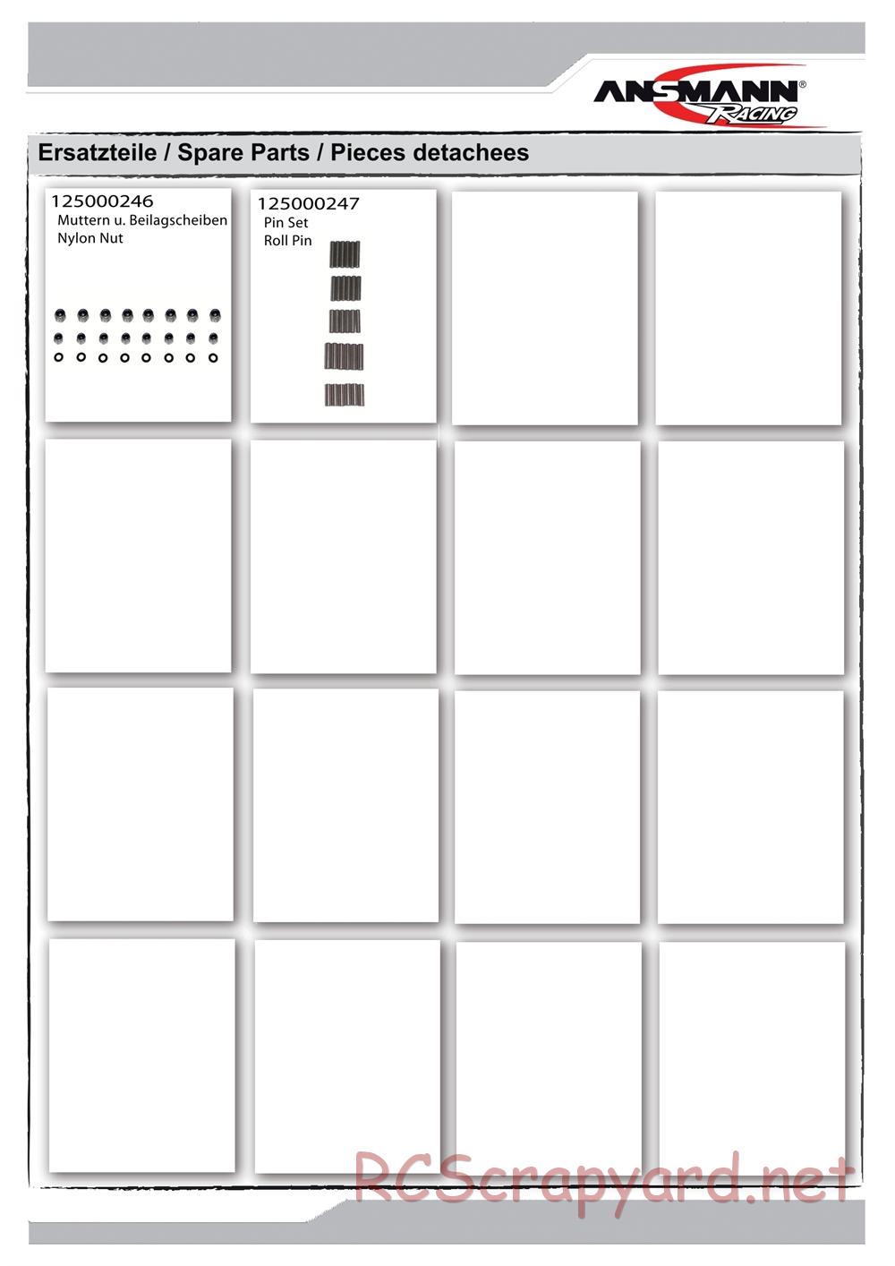 Ansmann - Master Smacker - Manual - Page 14