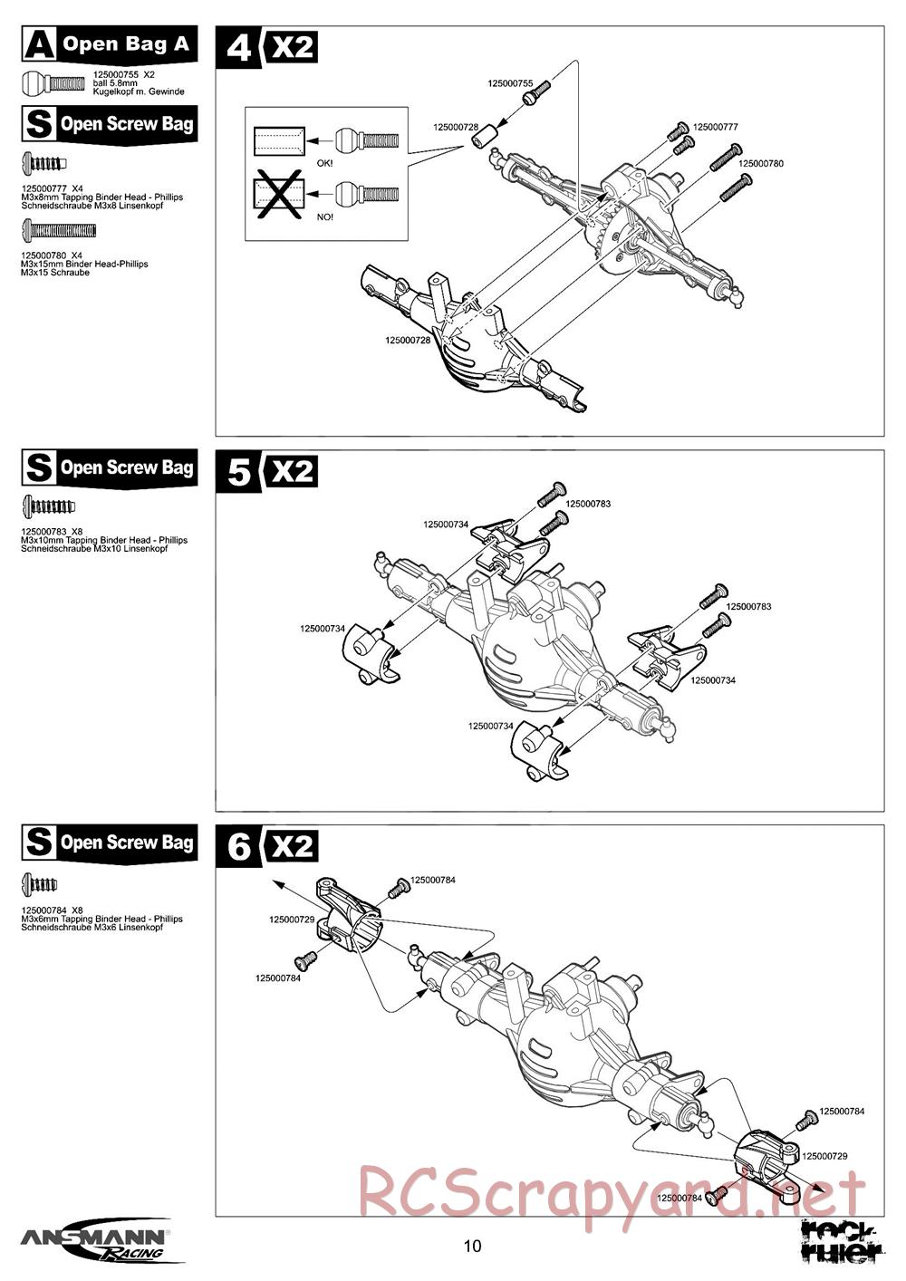 Ansmann - Rock Ruler - Manual - Page 11