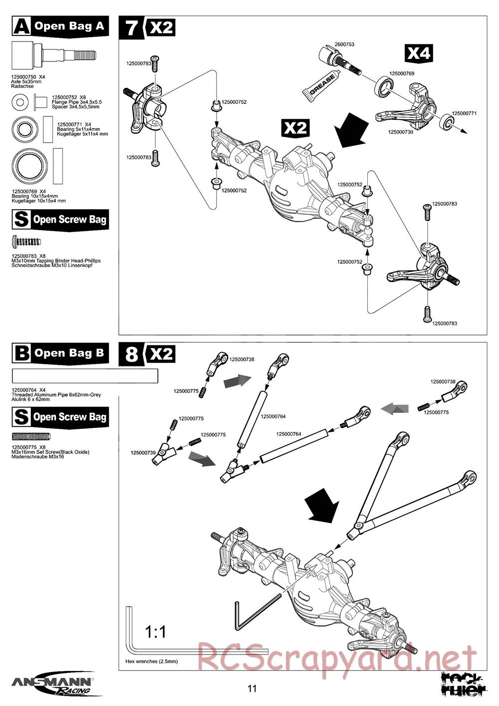 Ansmann - Rock Ruler - Manual - Page 12