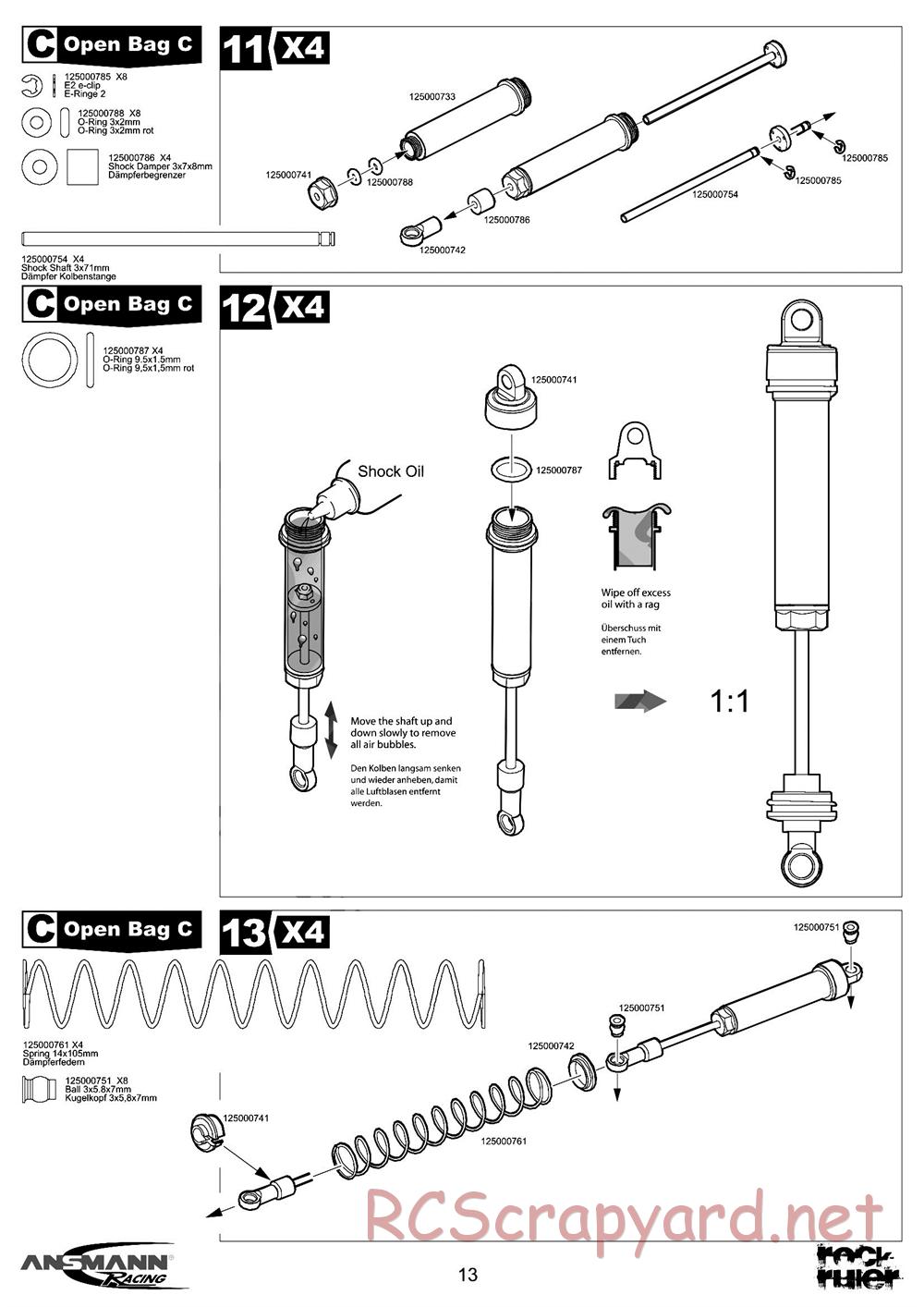 Ansmann - Rock Ruler - Manual - Page 14