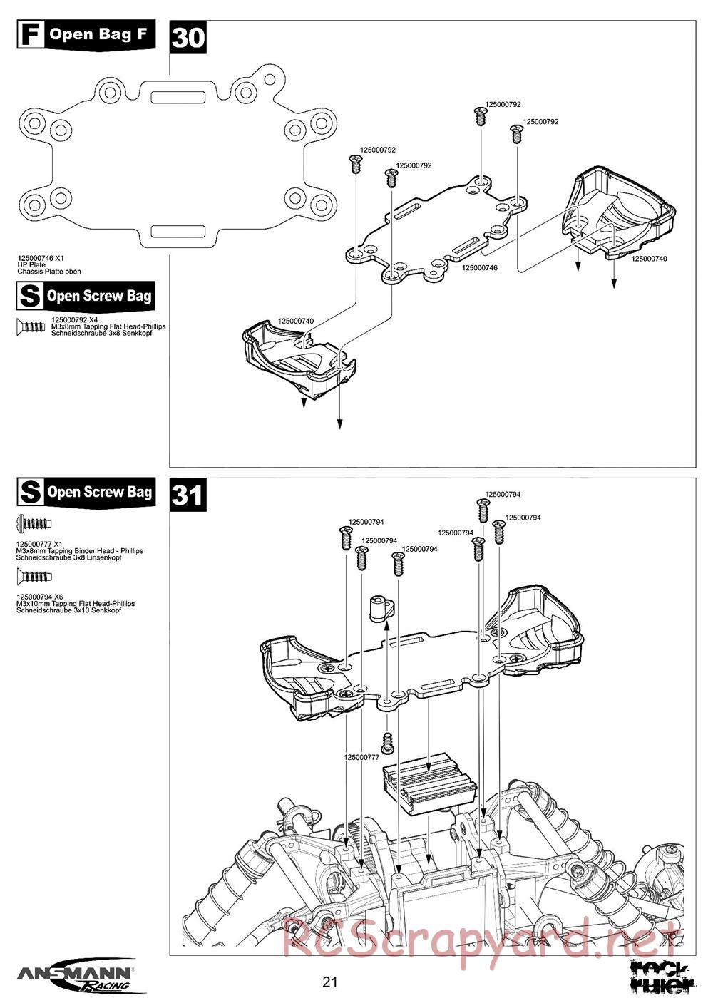 Ansmann - Rock Ruler - Manual - Page 22