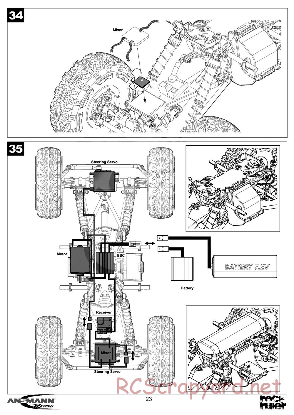 Ansmann - Rock Ruler - Manual - Page 24