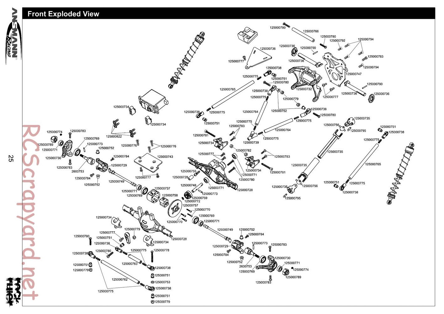 Ansmann - Rock Ruler - Manual - Page 26