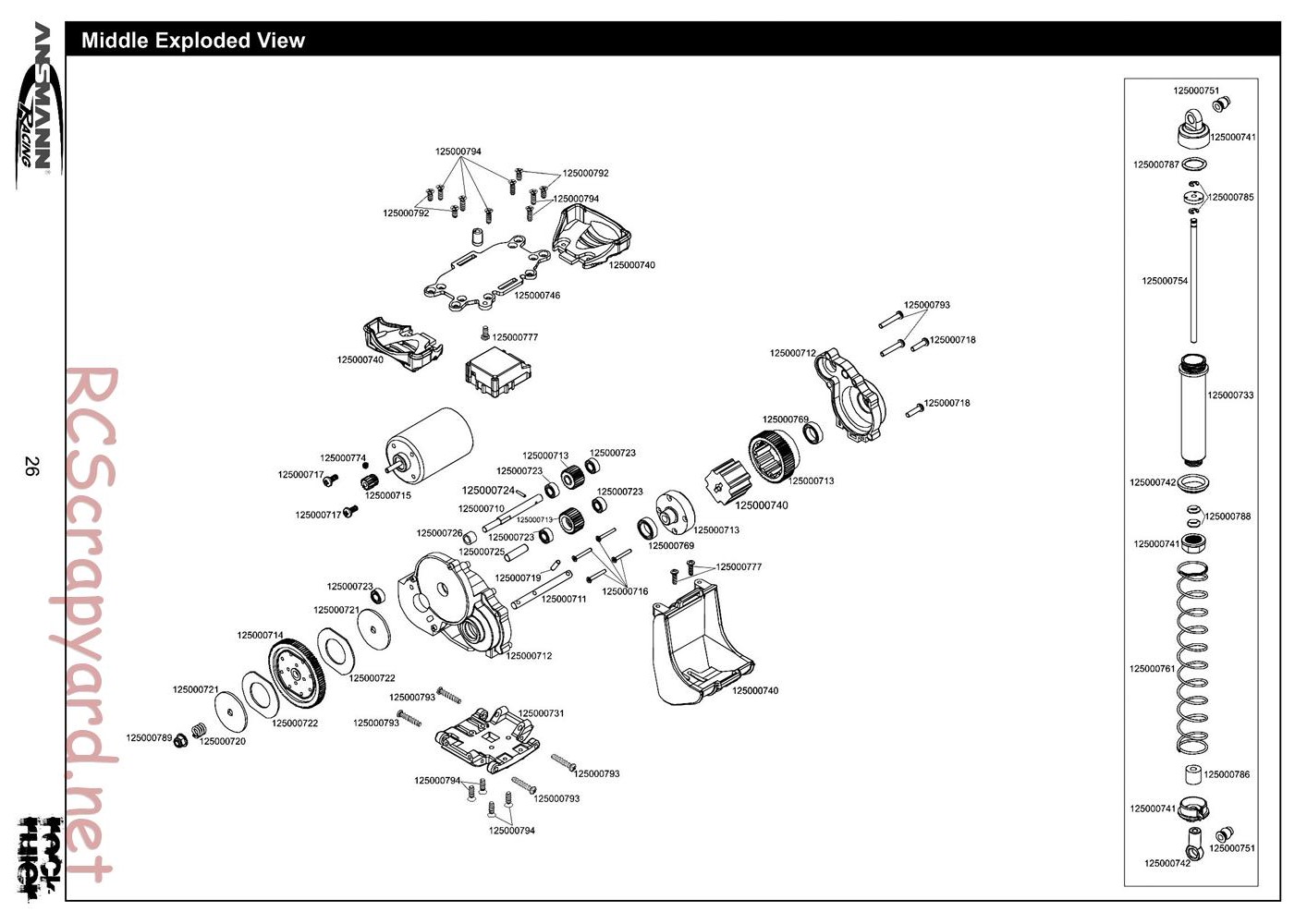 Ansmann - Rock Ruler - Manual - Page 27