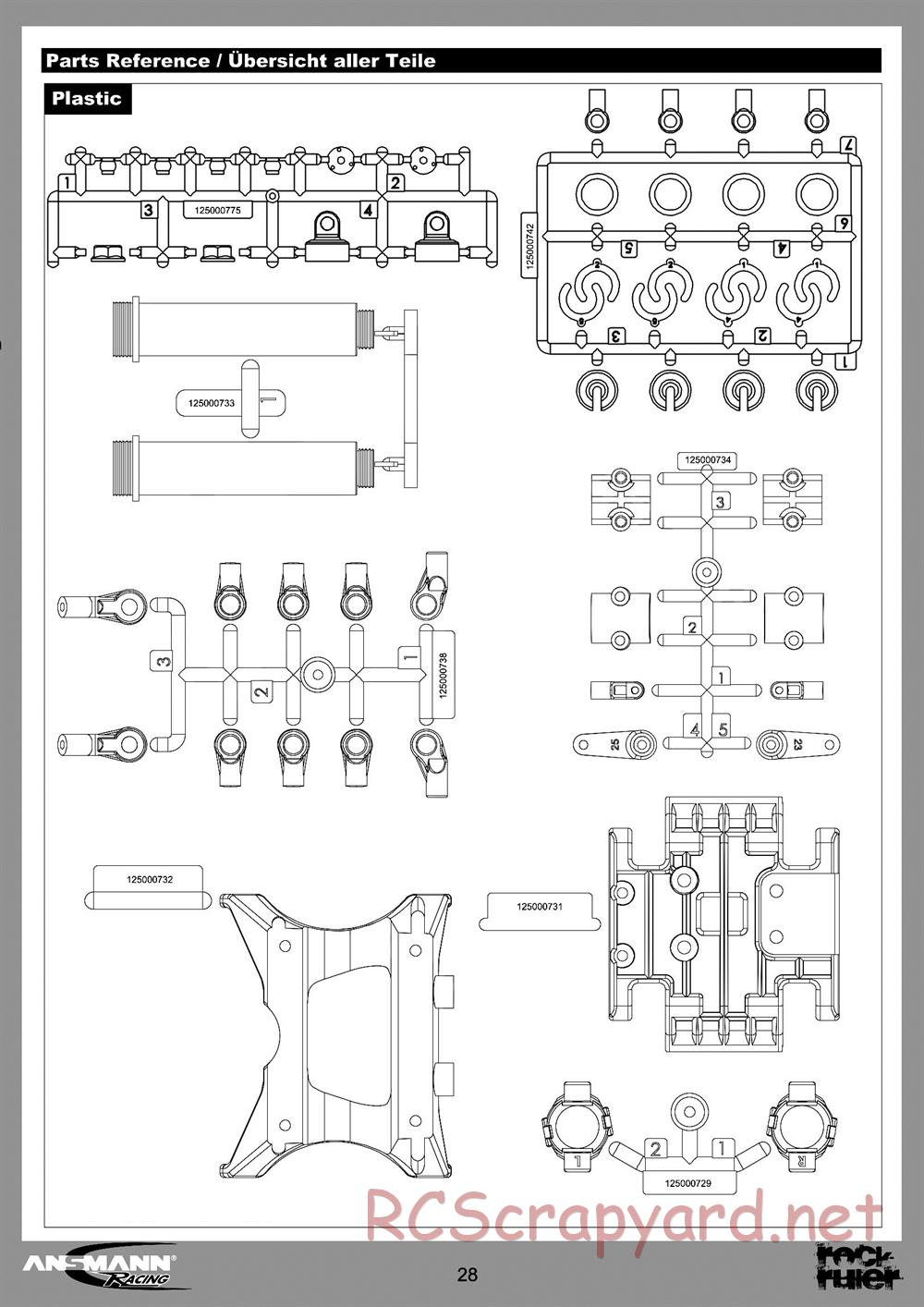 Ansmann - Rock Ruler - Manual - Page 29