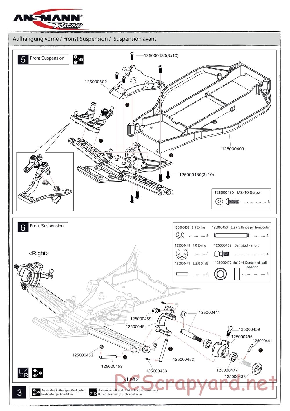 Ansmann - SC2 - Manual - Page 5