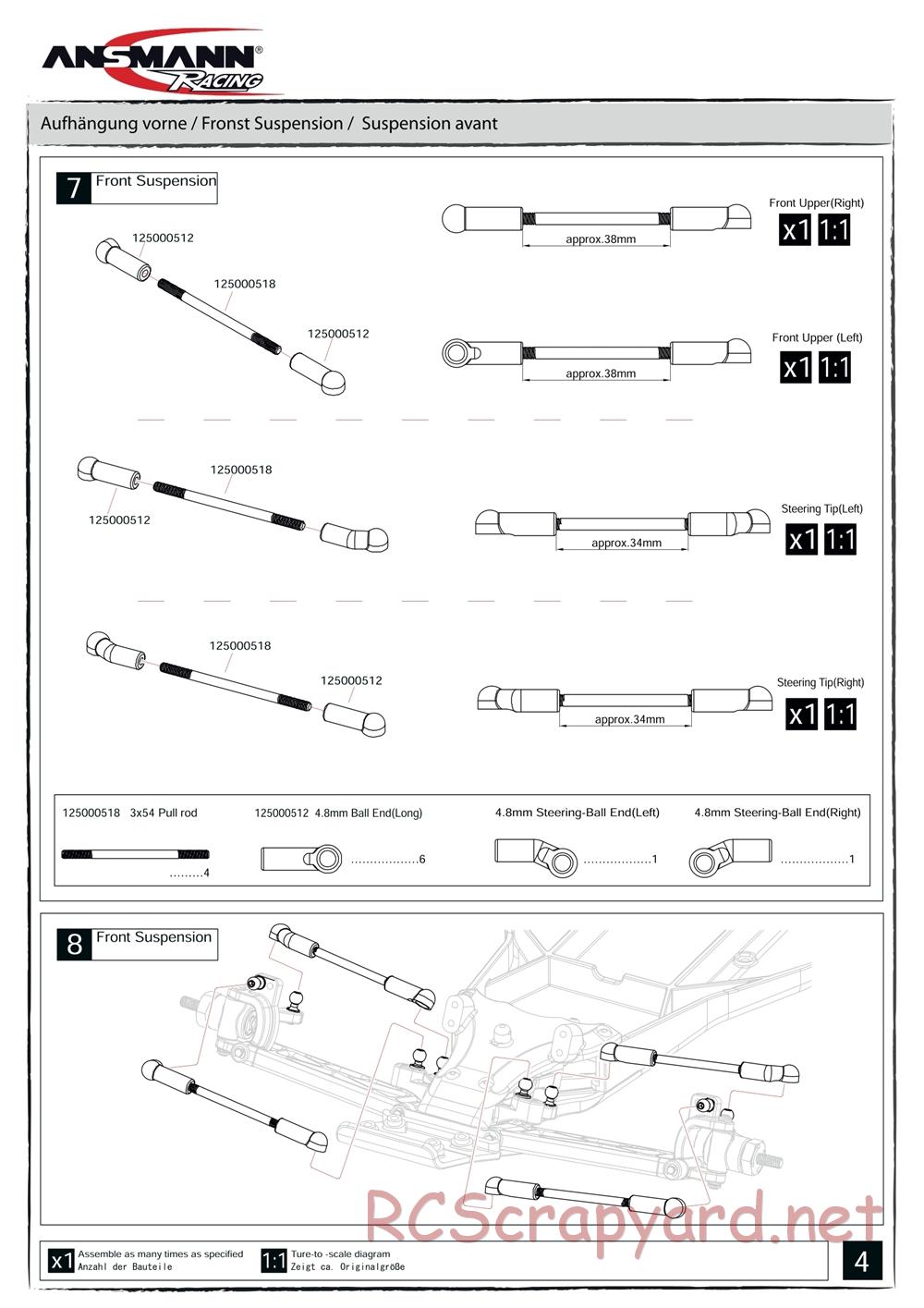 Ansmann - SC2 - Manual - Page 6