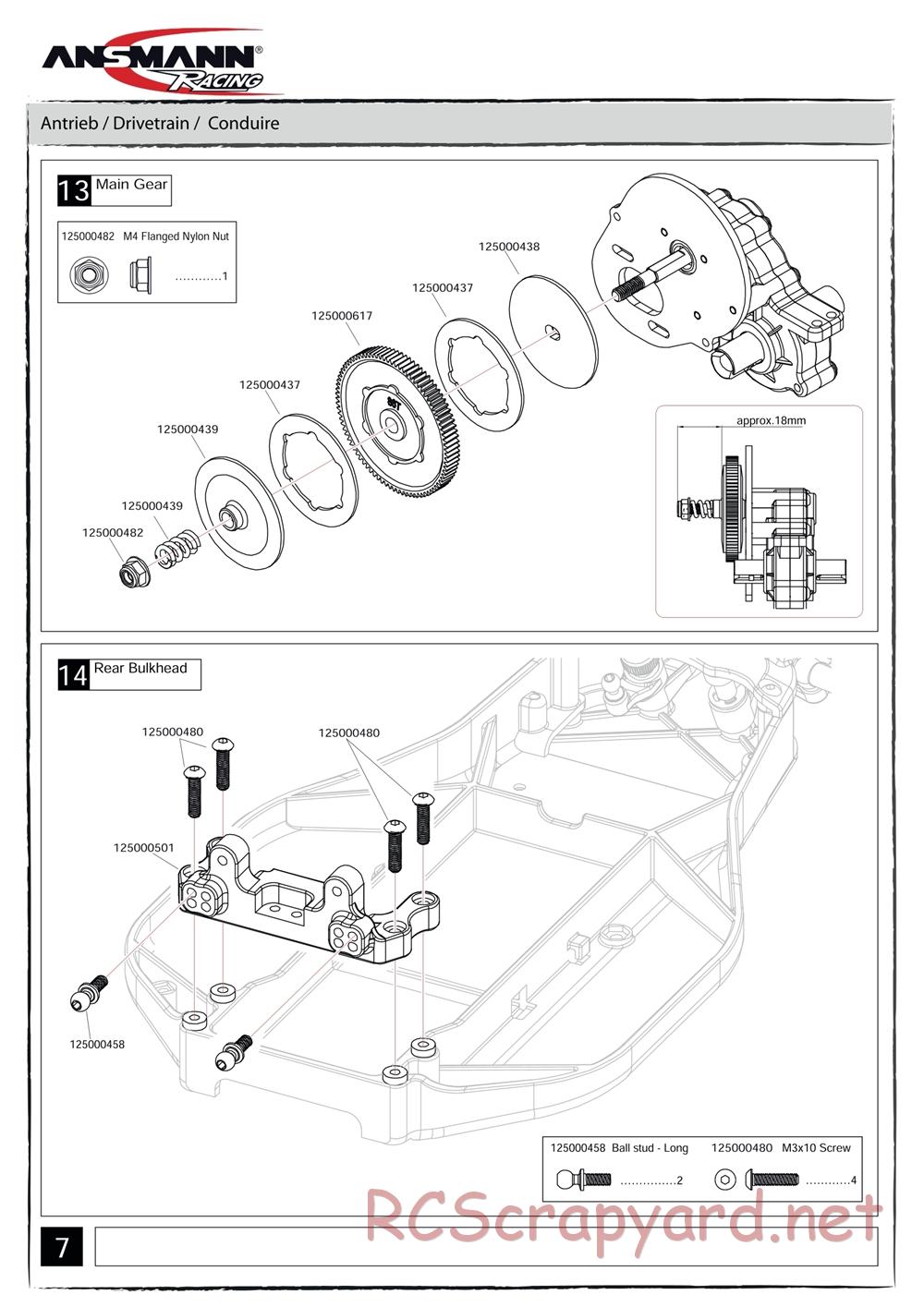 Ansmann - SC2 - Manual - Page 9