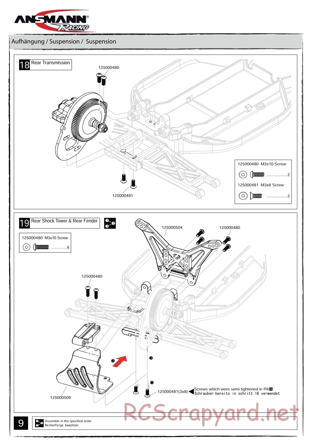 Ansmann - SC2 - Manual - Page 11