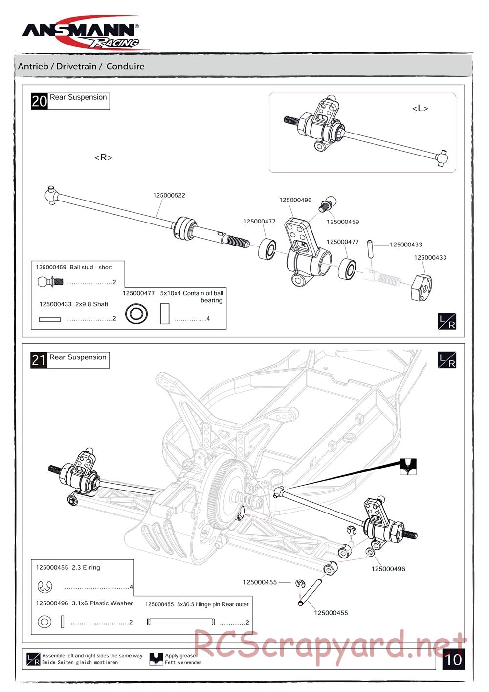 Ansmann - SC2 - Manual - Page 12