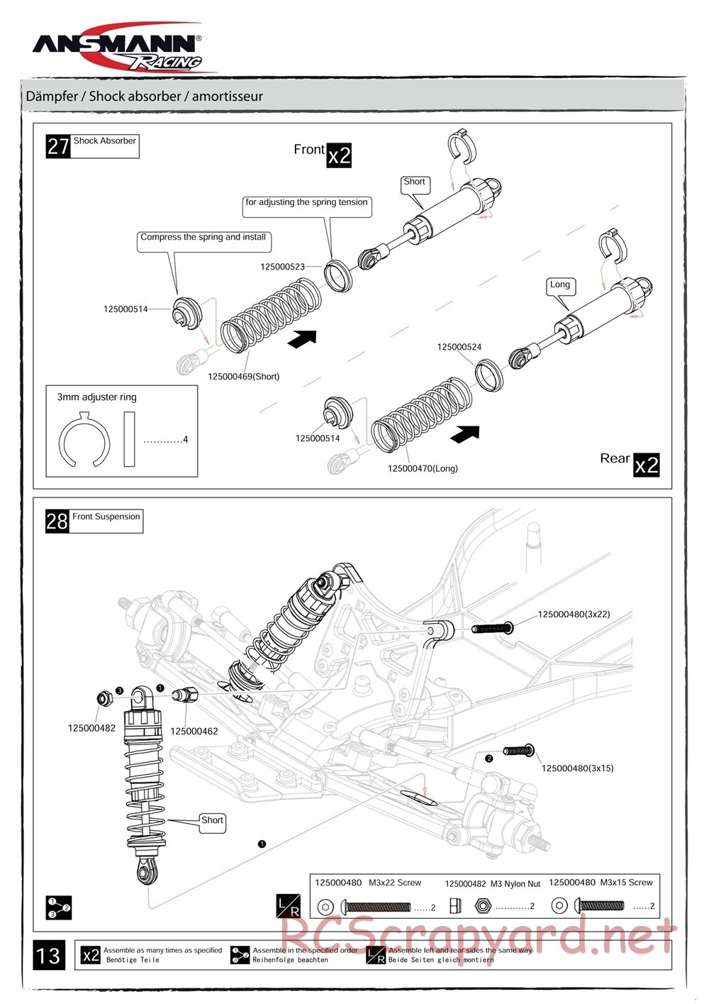 Ansmann - SC2 - Manual - Page 15