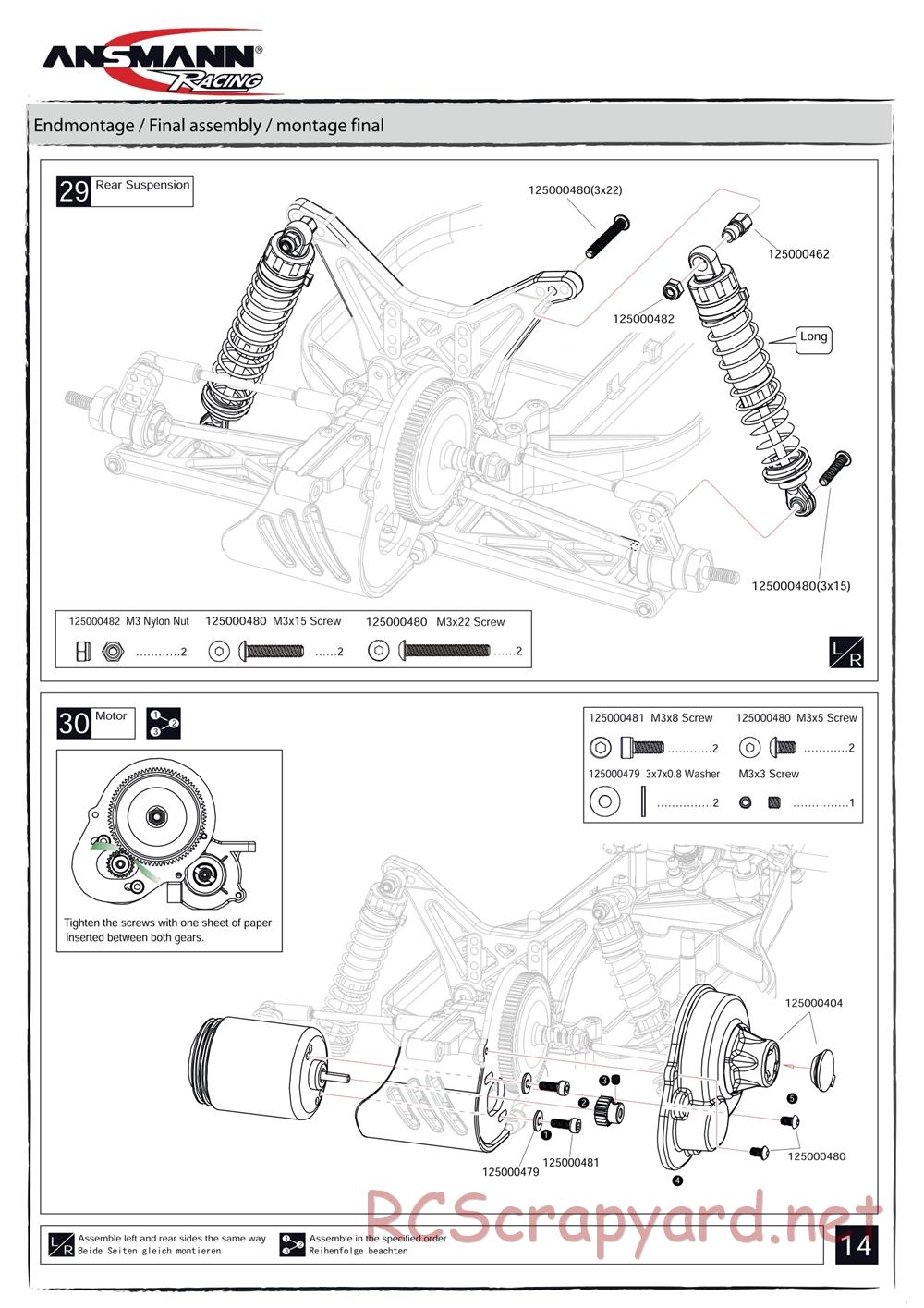 Ansmann - SC2 - Manual - Page 16