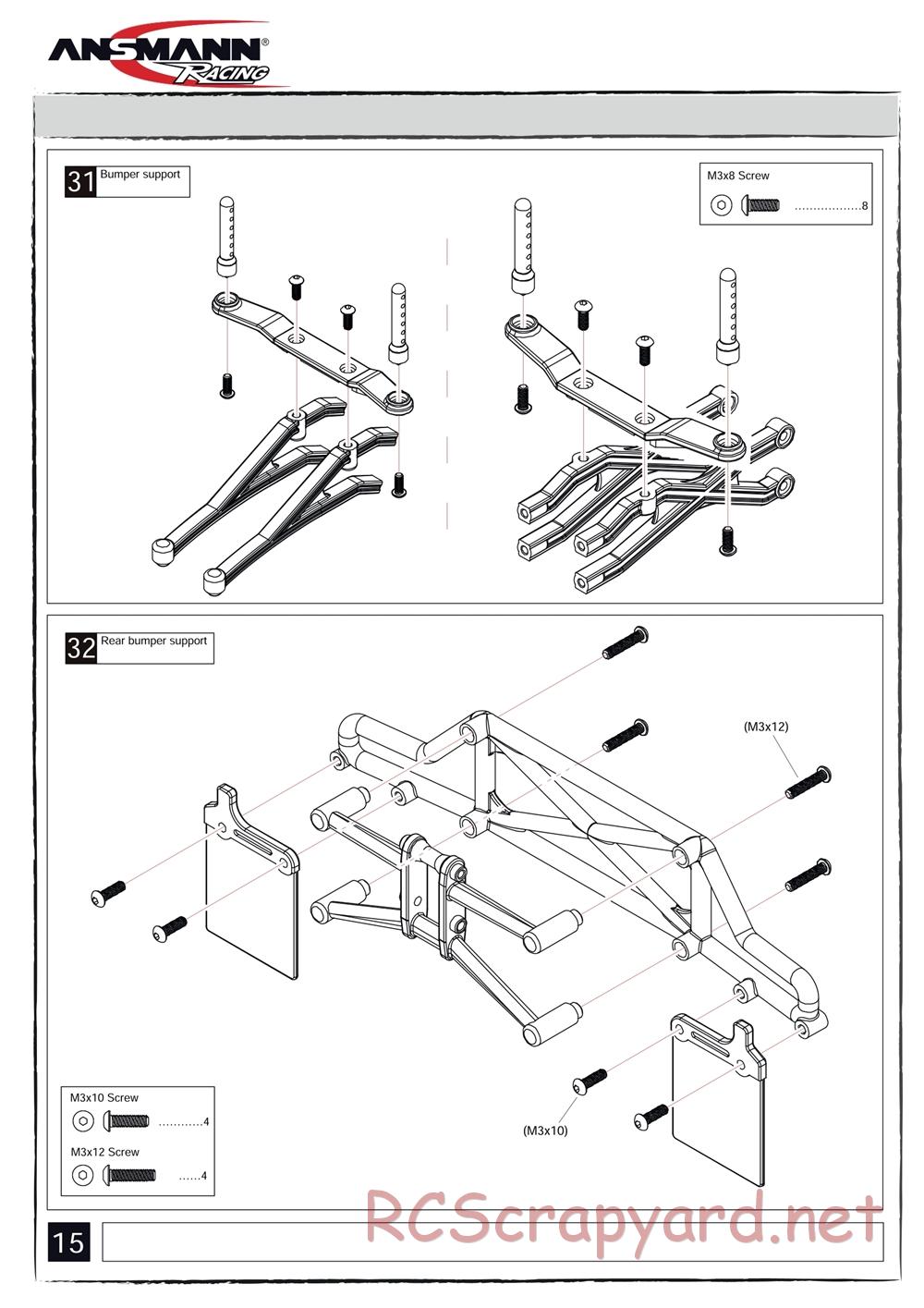 Ansmann - SC2 - Manual - Page 17