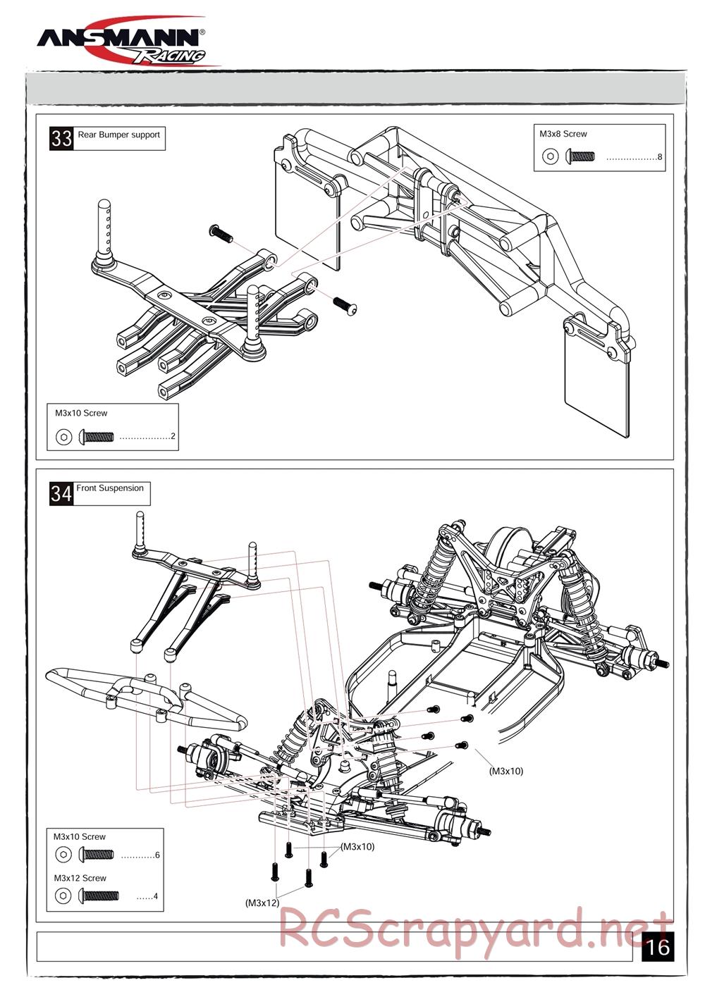 Ansmann - SC2 - Manual - Page 18