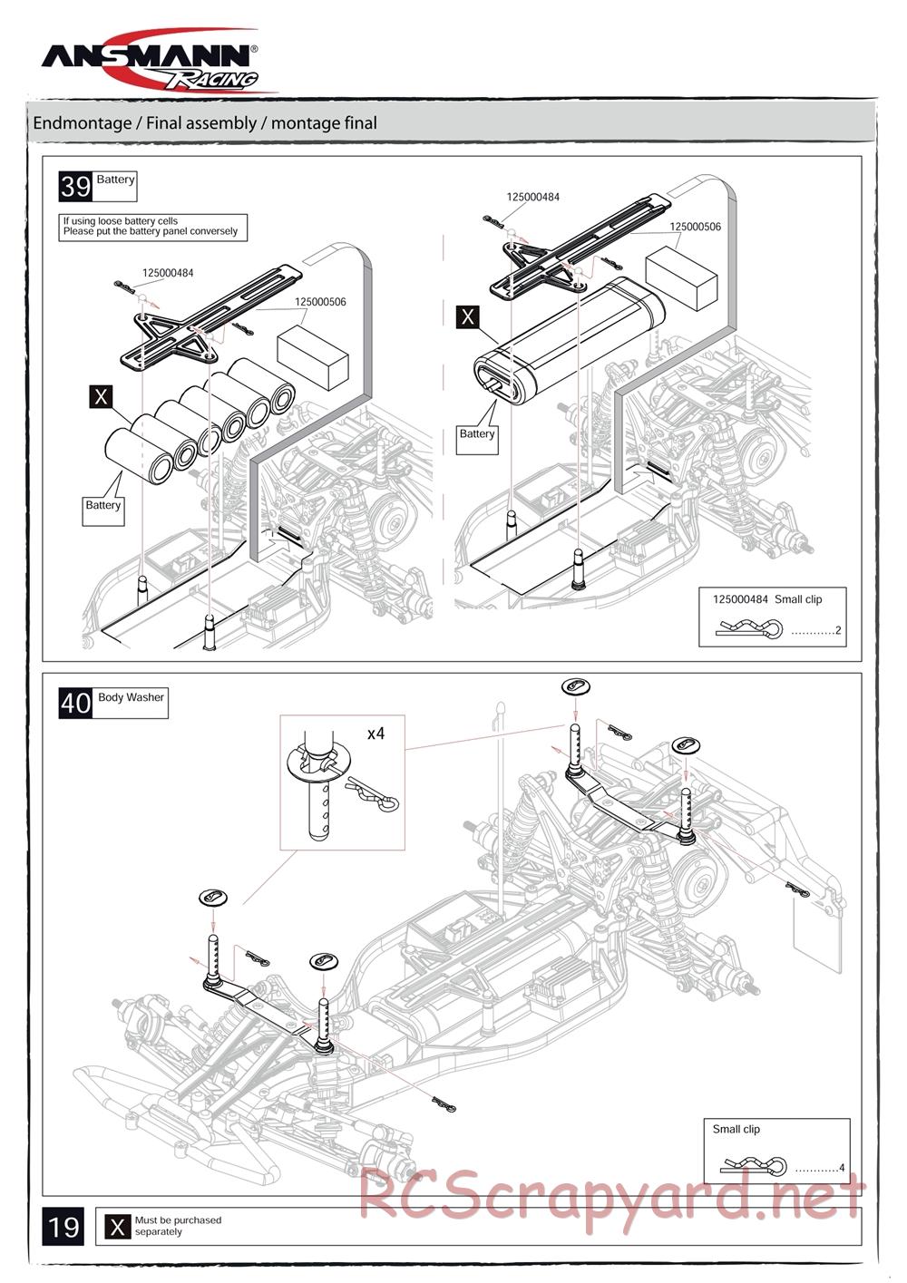 Ansmann - SC2 - Manual - Page 21