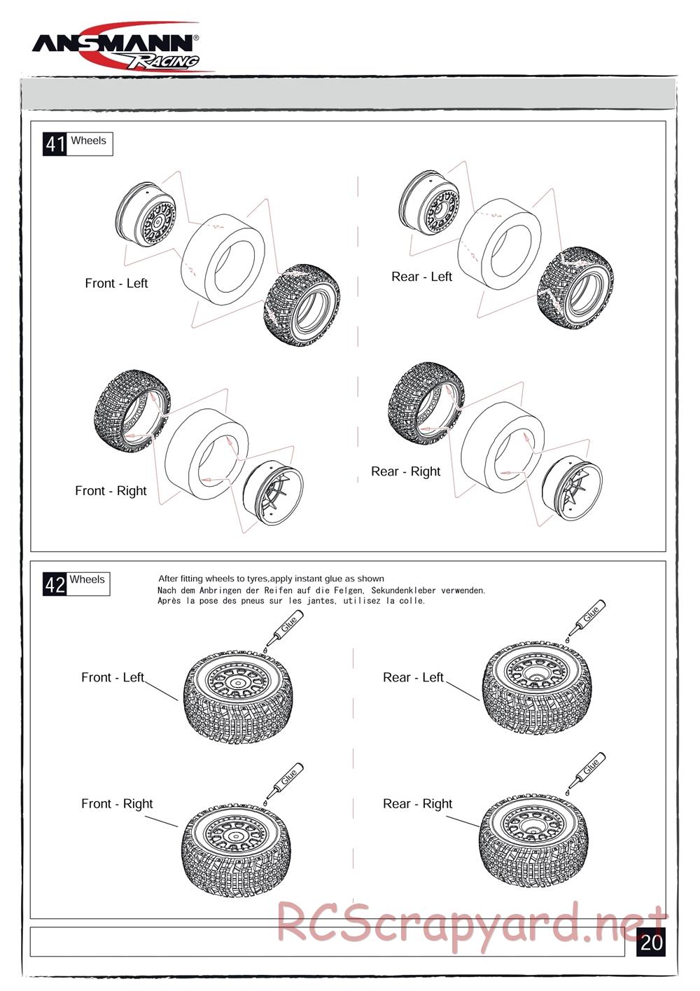 Ansmann - SC2 - Manual - Page 22