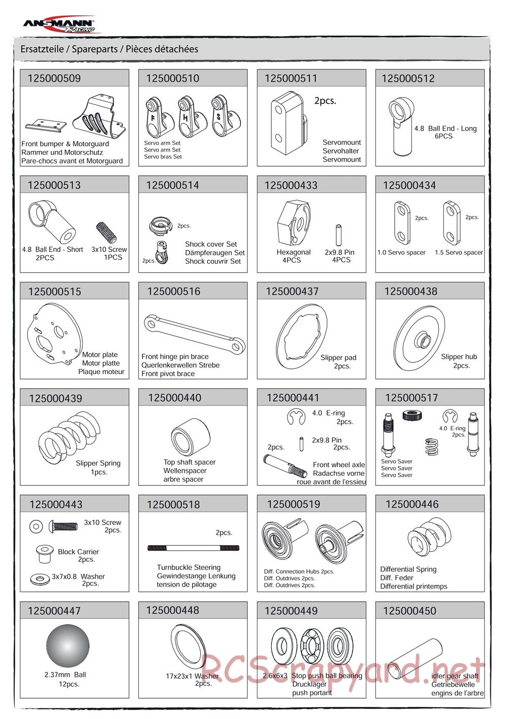 Ansmann - SC2 - Manual - Page 26