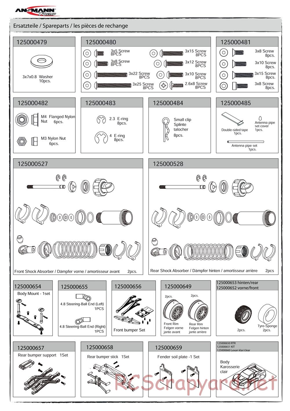 Ansmann - SC2 - Manual - Page 28