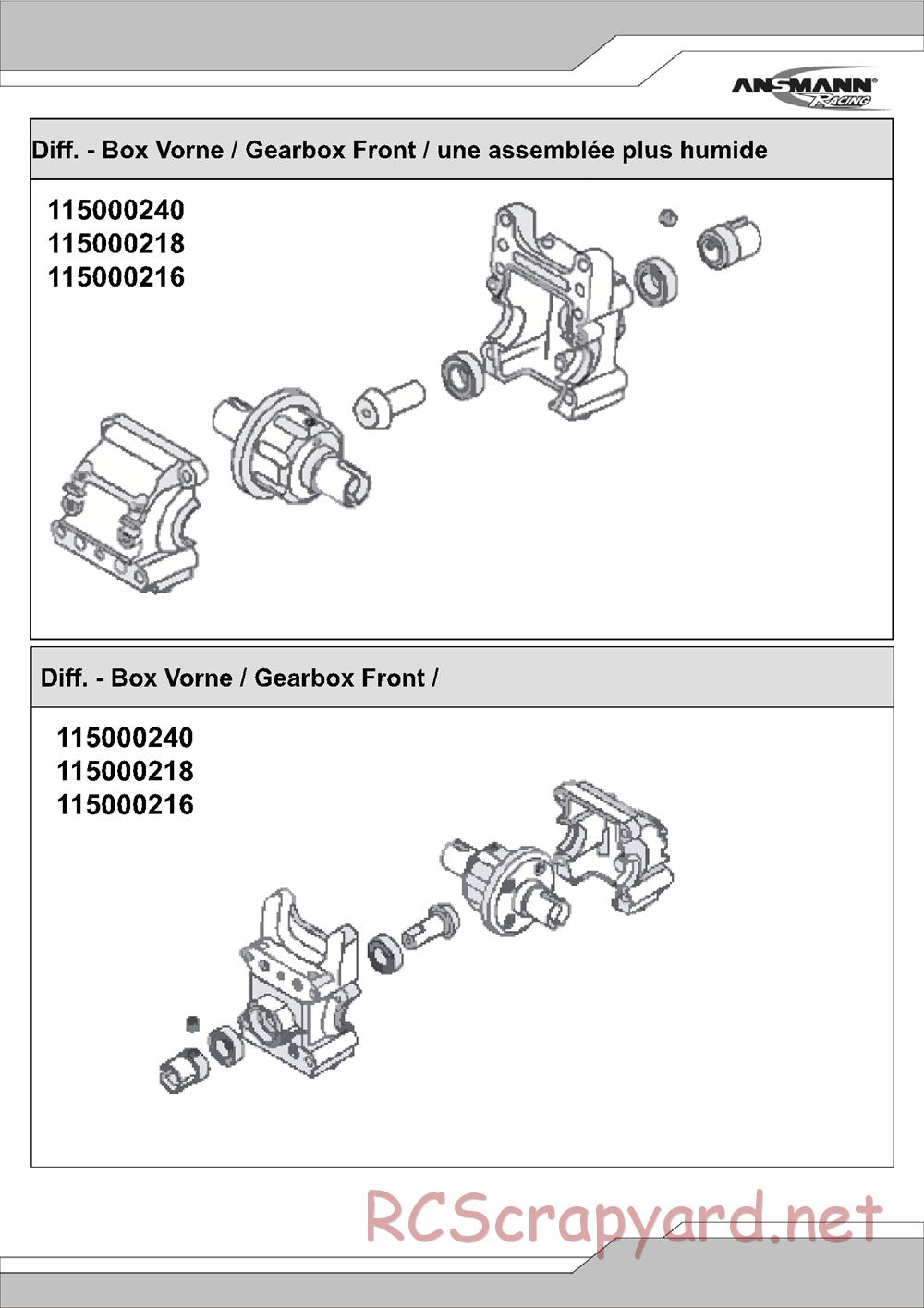 Ansmann - Terrier - Manual - Page 6