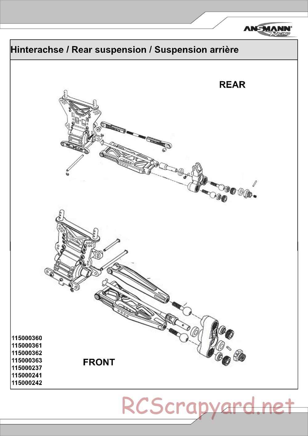 Ansmann - Terrier - Manual - Page 8
