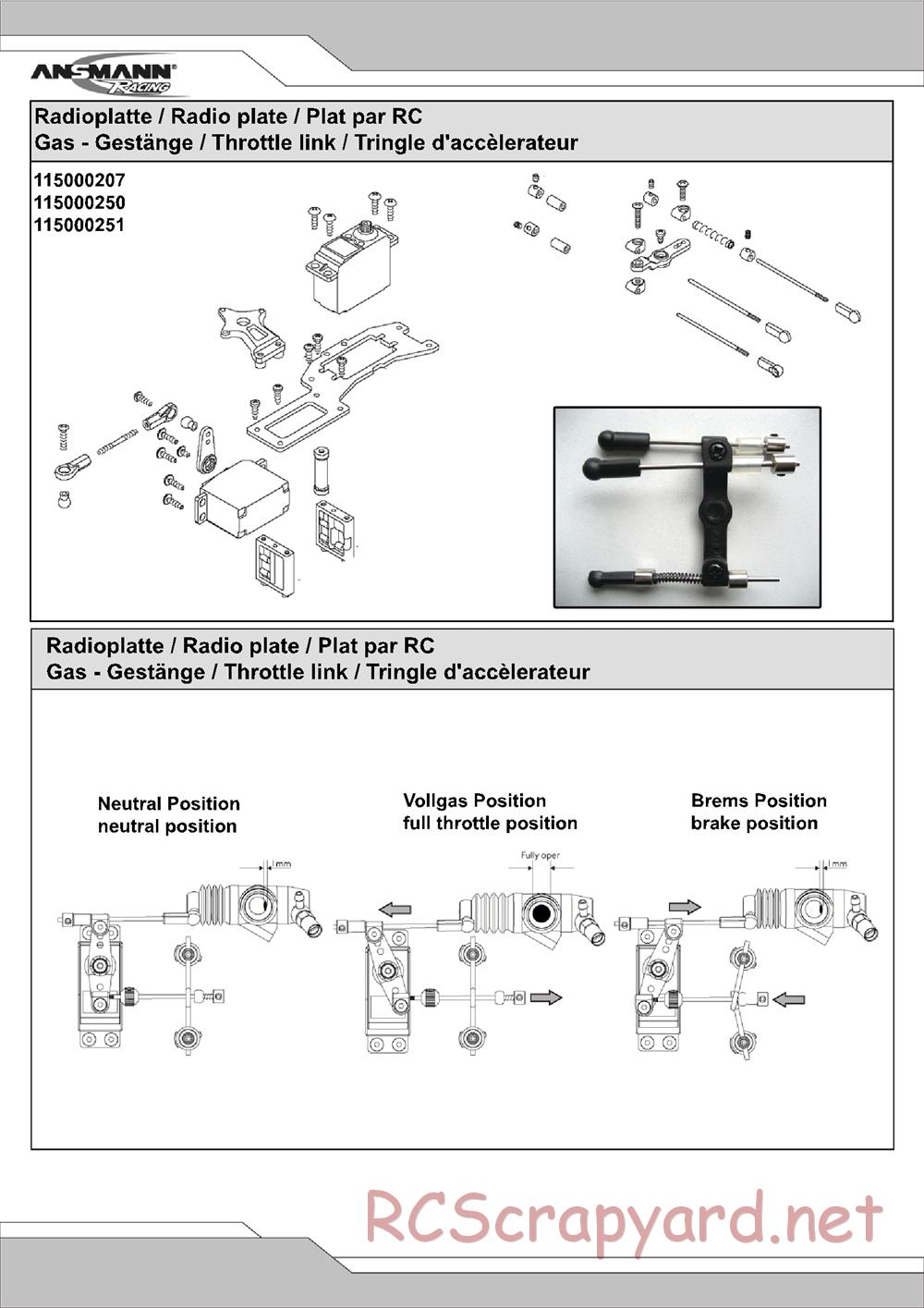 Ansmann - Terrier - Manual - Page 11