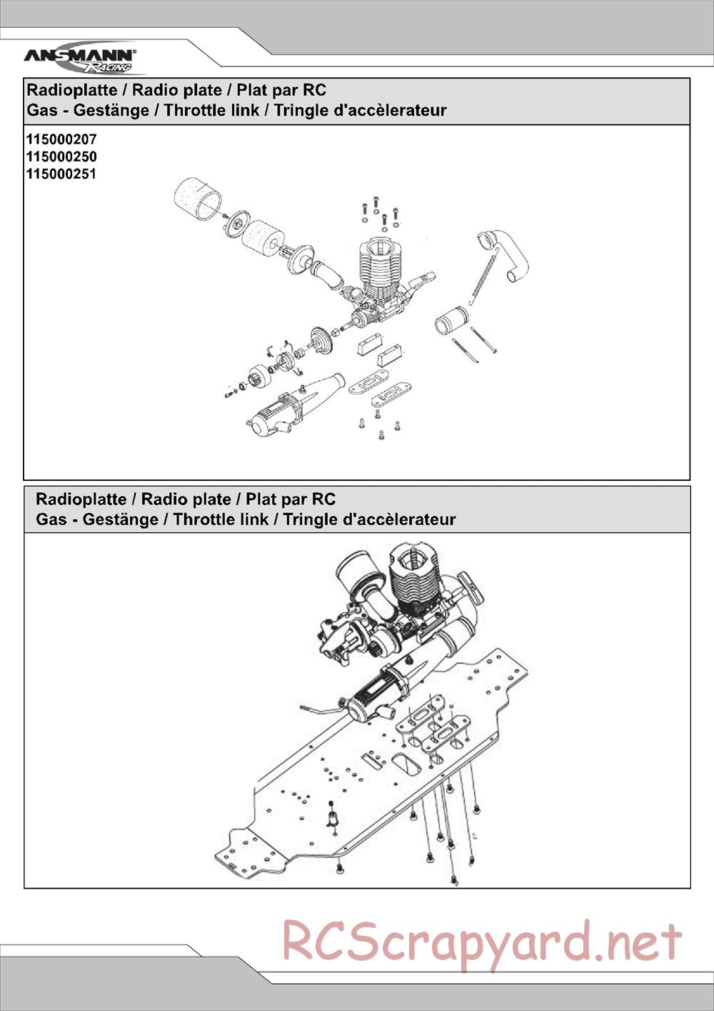Ansmann - Terrier - Manual - Page 12