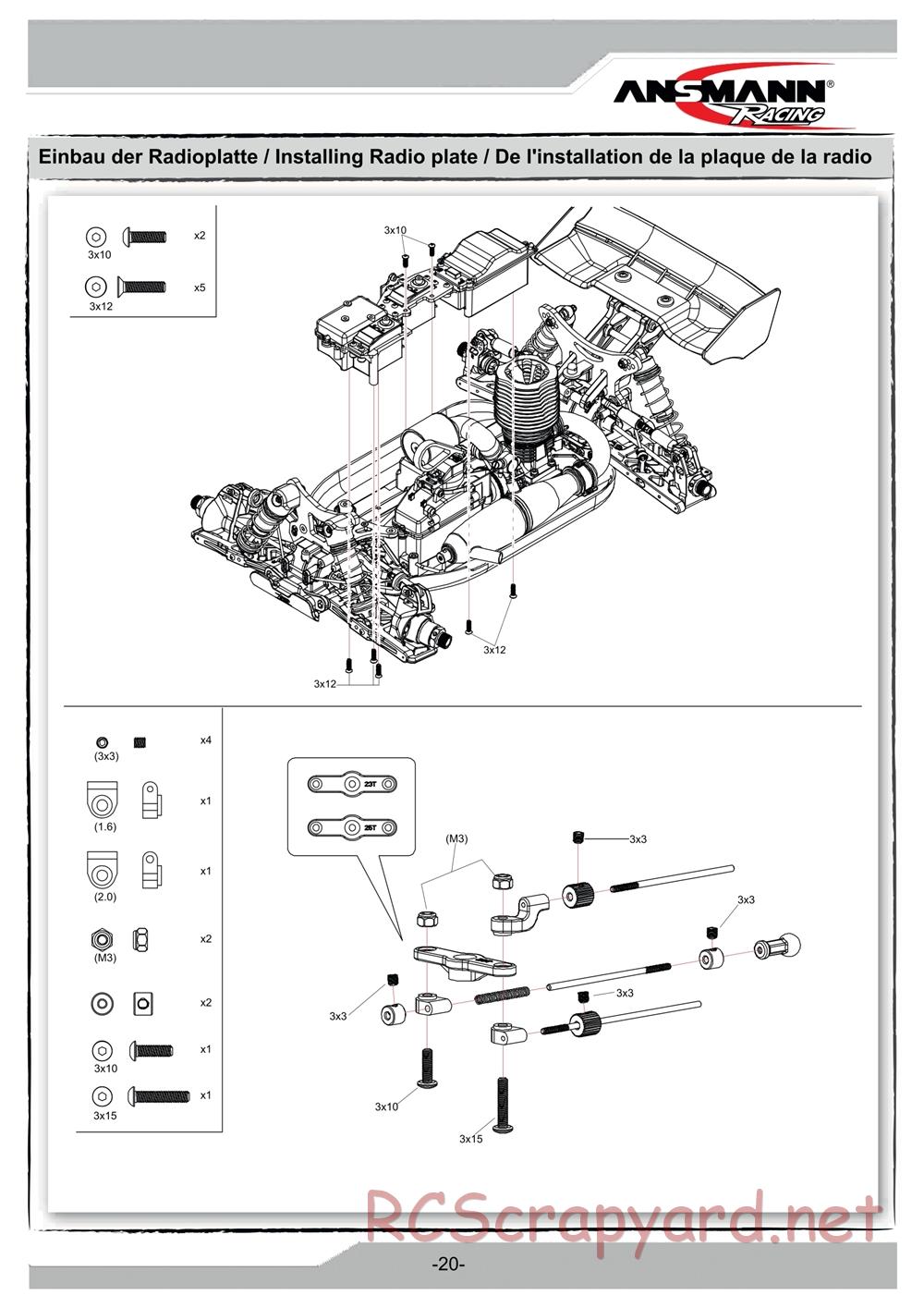 Ansmann - Vapor Pro - Manual - Page 22
