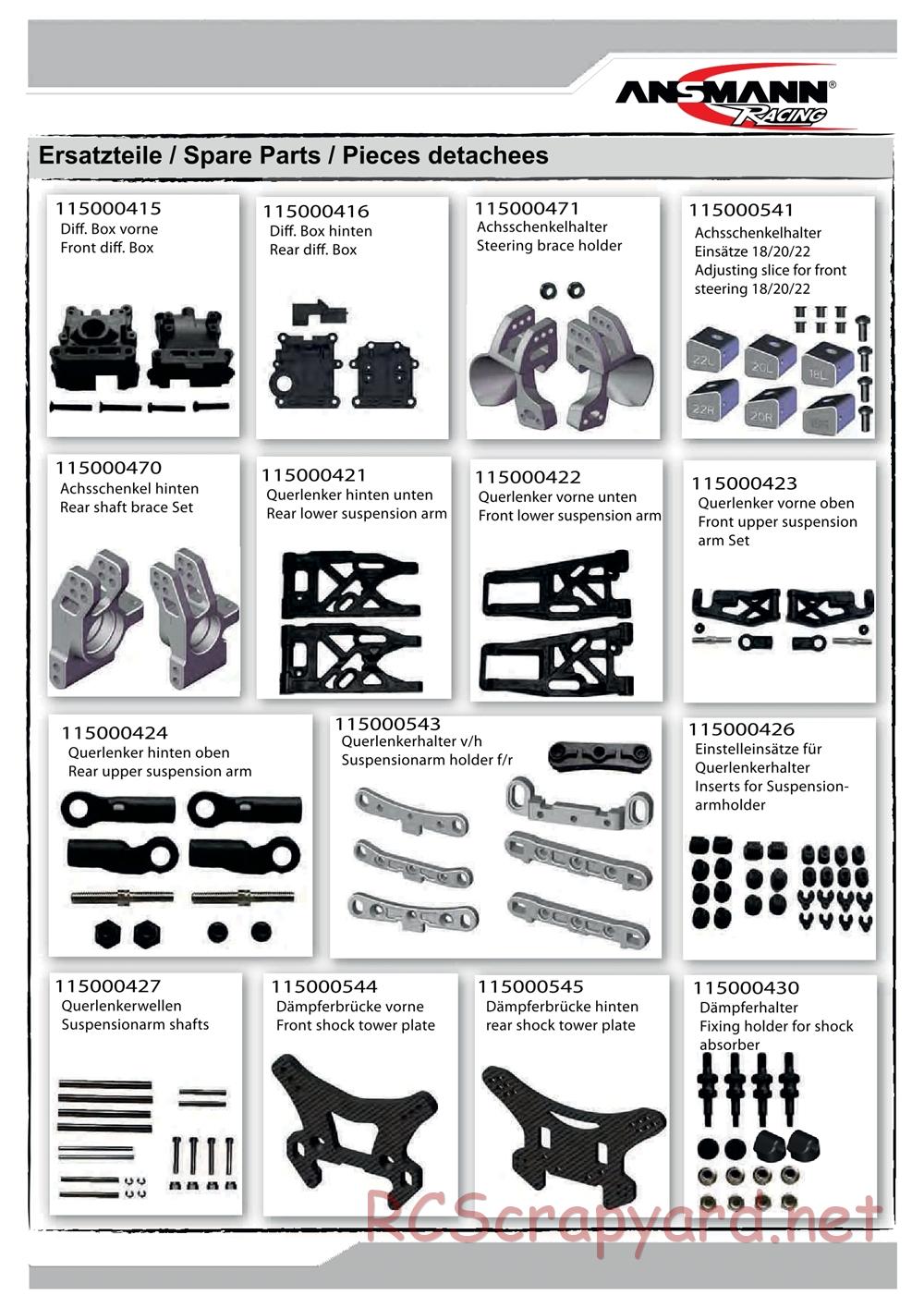 Ansmann - Vapor Pro - Manual - Page 29