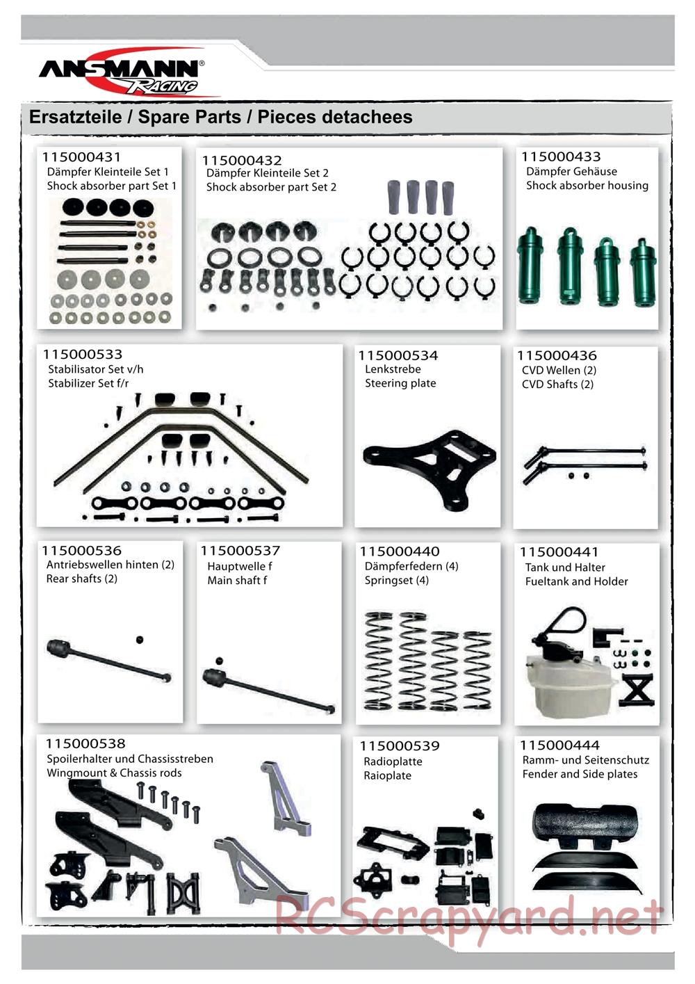 Ansmann - Vapor Pro - Manual - Page 30