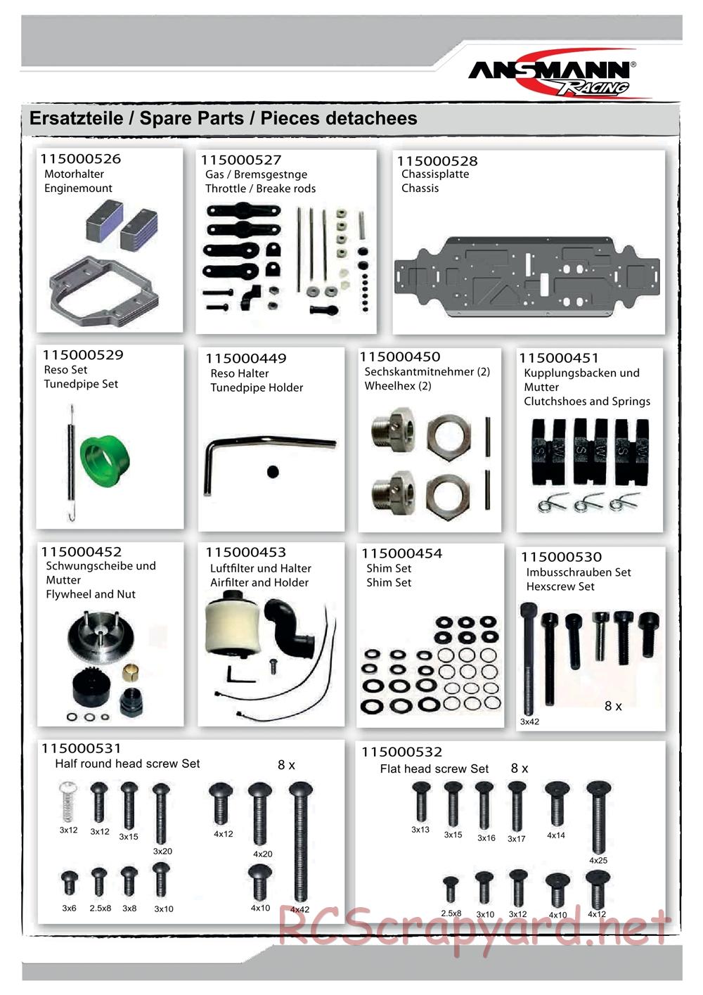 Ansmann - Vapor Pro - Manual - Page 31