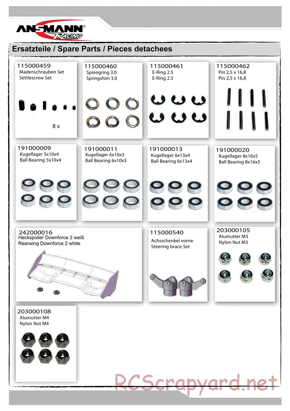 Ansmann - Vapor Pro - Manual - Page 32